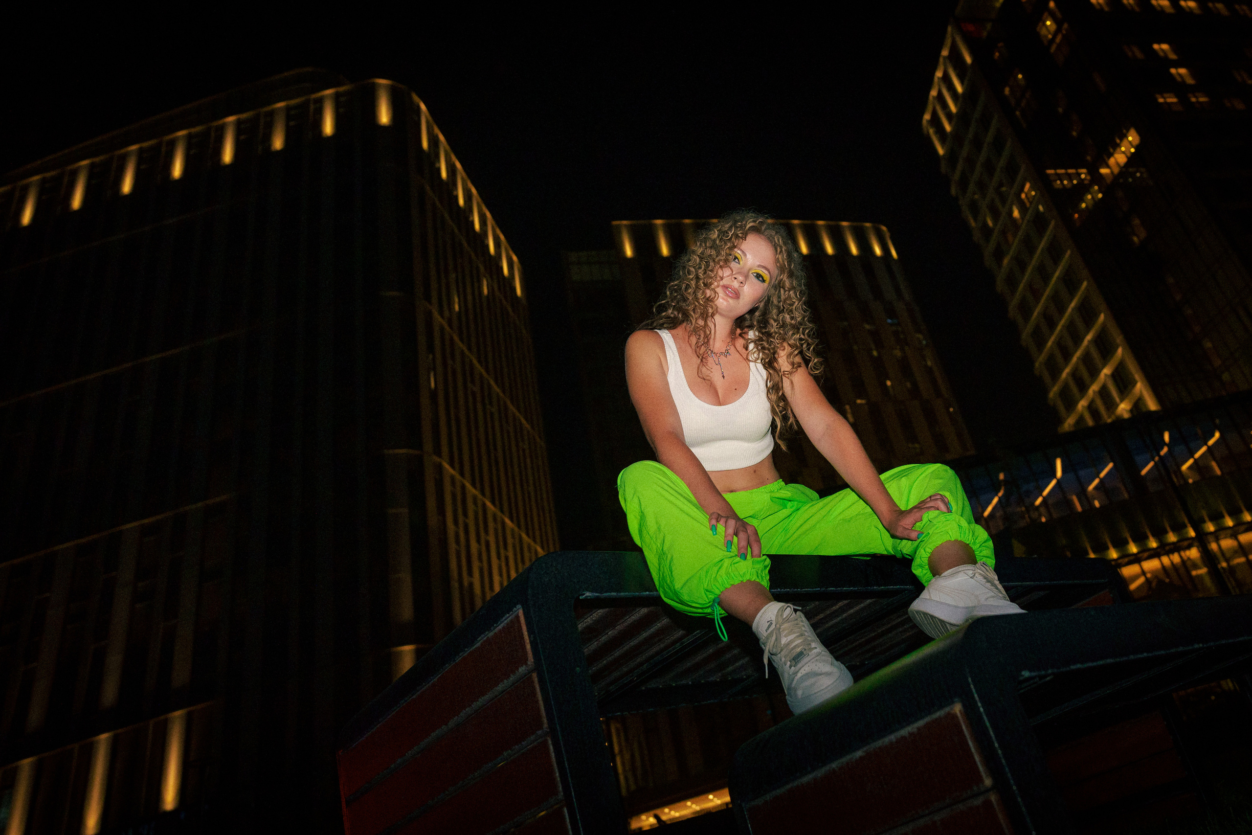 Kate. Street fashion. Георгий Намазов | Фотограф в Ташкенте