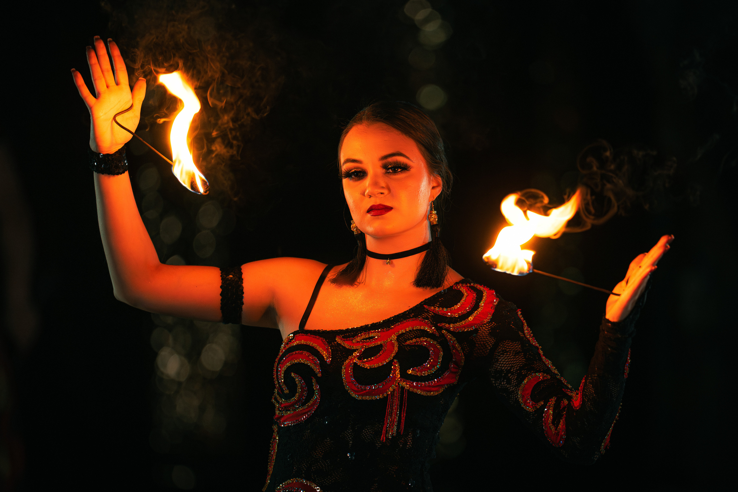 Fireshow. Георгий Намазов | Фотограф в Ташкенте