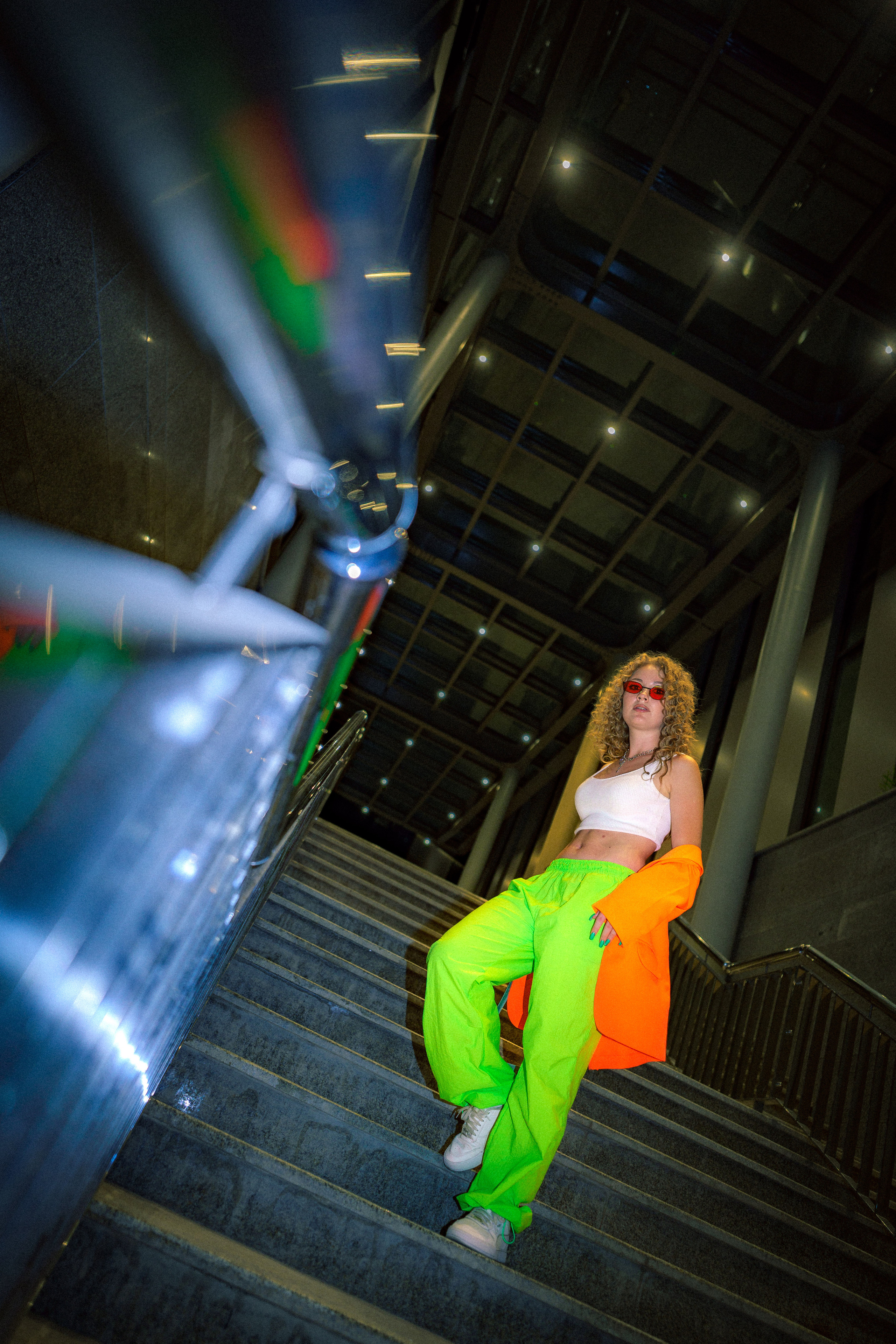 Kate. Street fashion. Георгий Намазов | Фотограф в Ташкенте