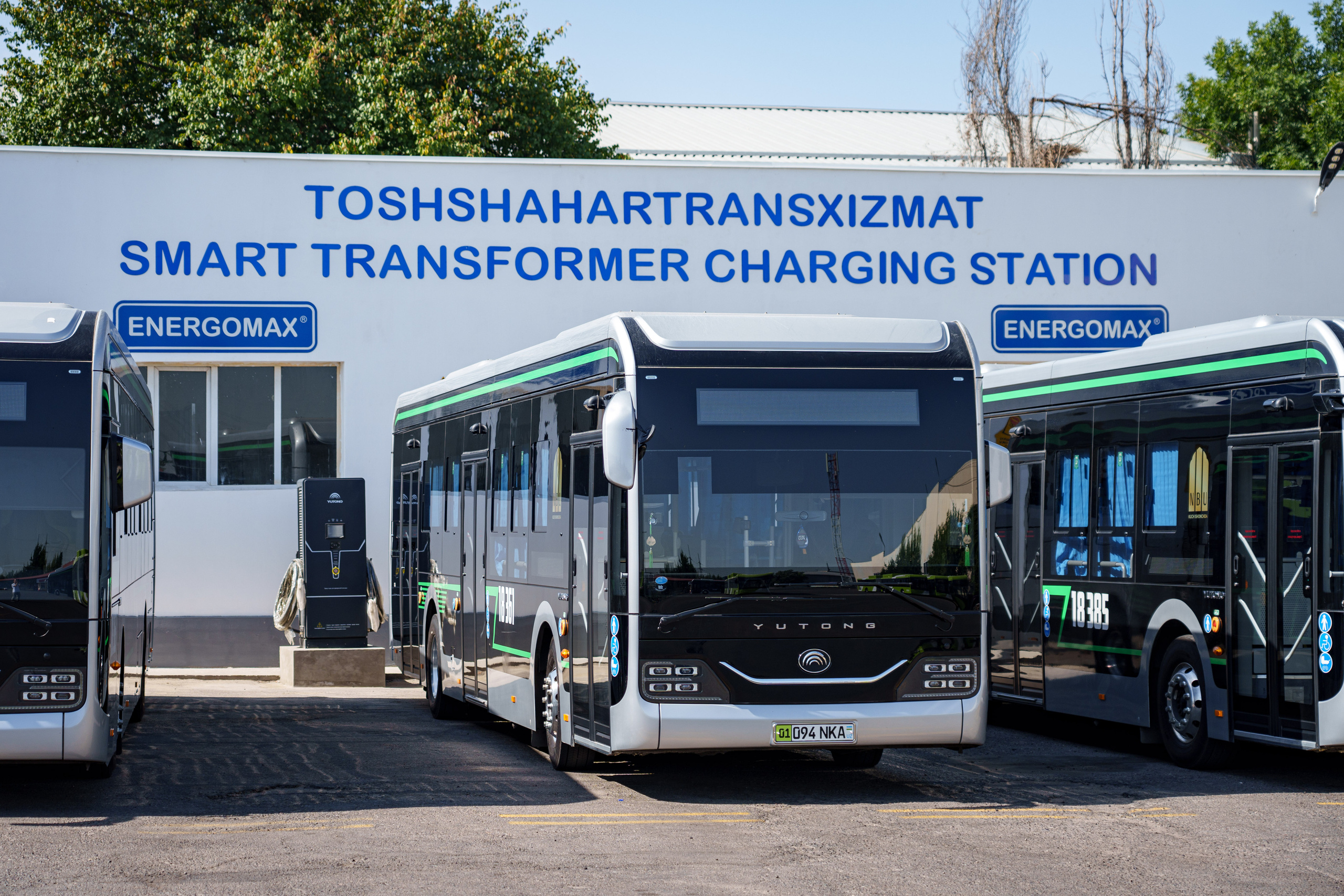 Электробус. Георгий Намазов | Фотограф в Ташкенте