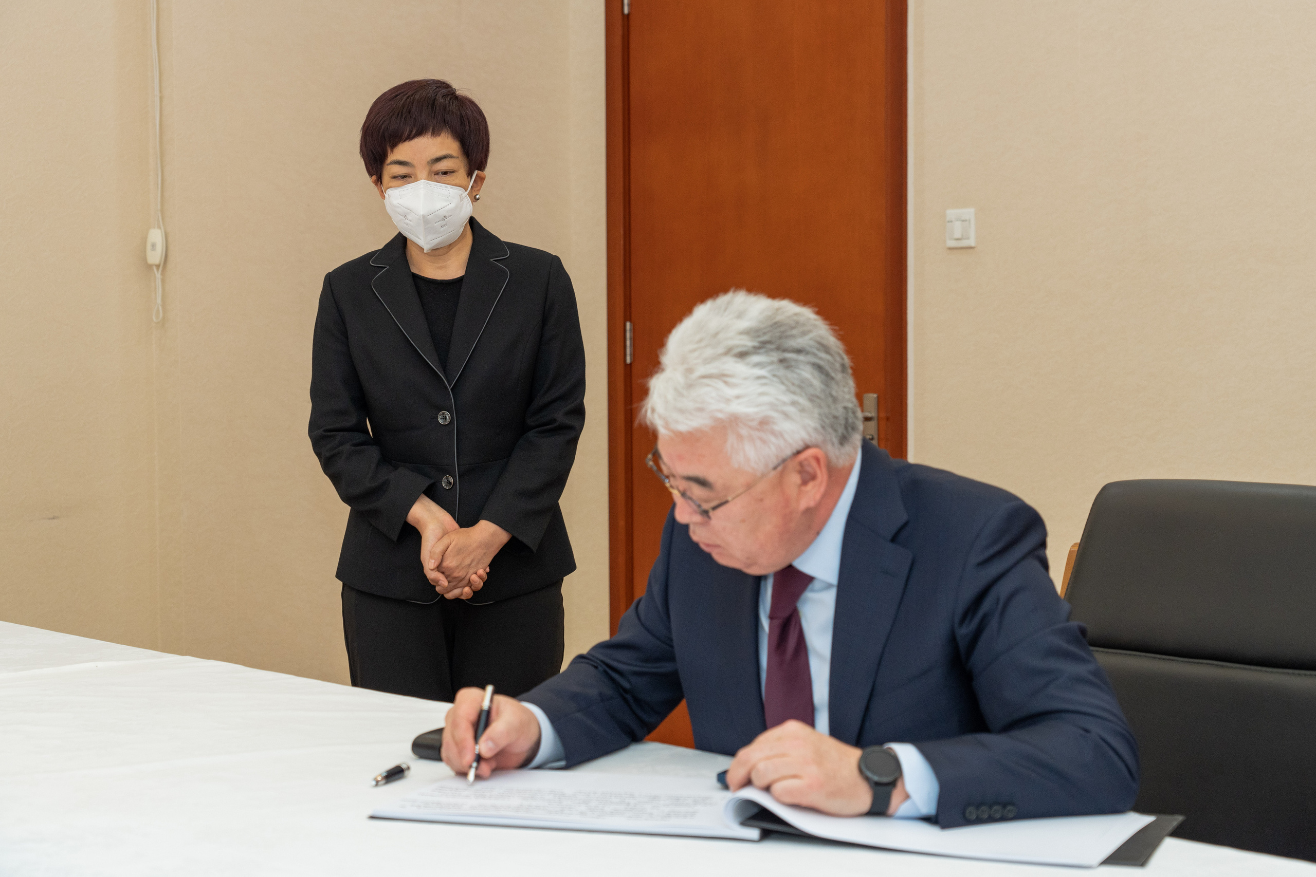 Книга соболезнований. Георгий Намазов | Фотограф в Ташкенте