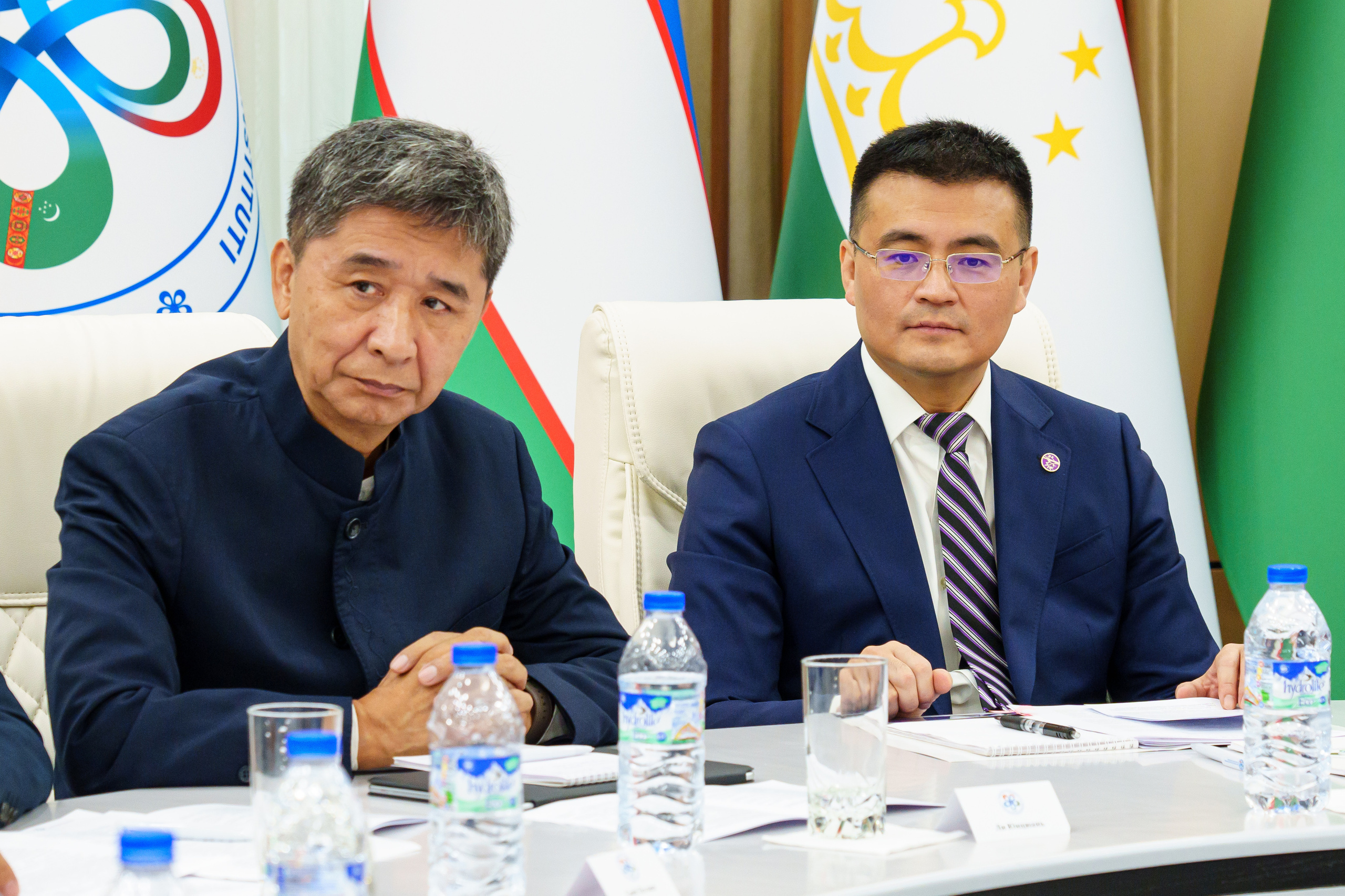 «Один пояс и один путь: новые возможности для стран Центральной Азии». Георгий Намазов | Фотограф в Ташкенте