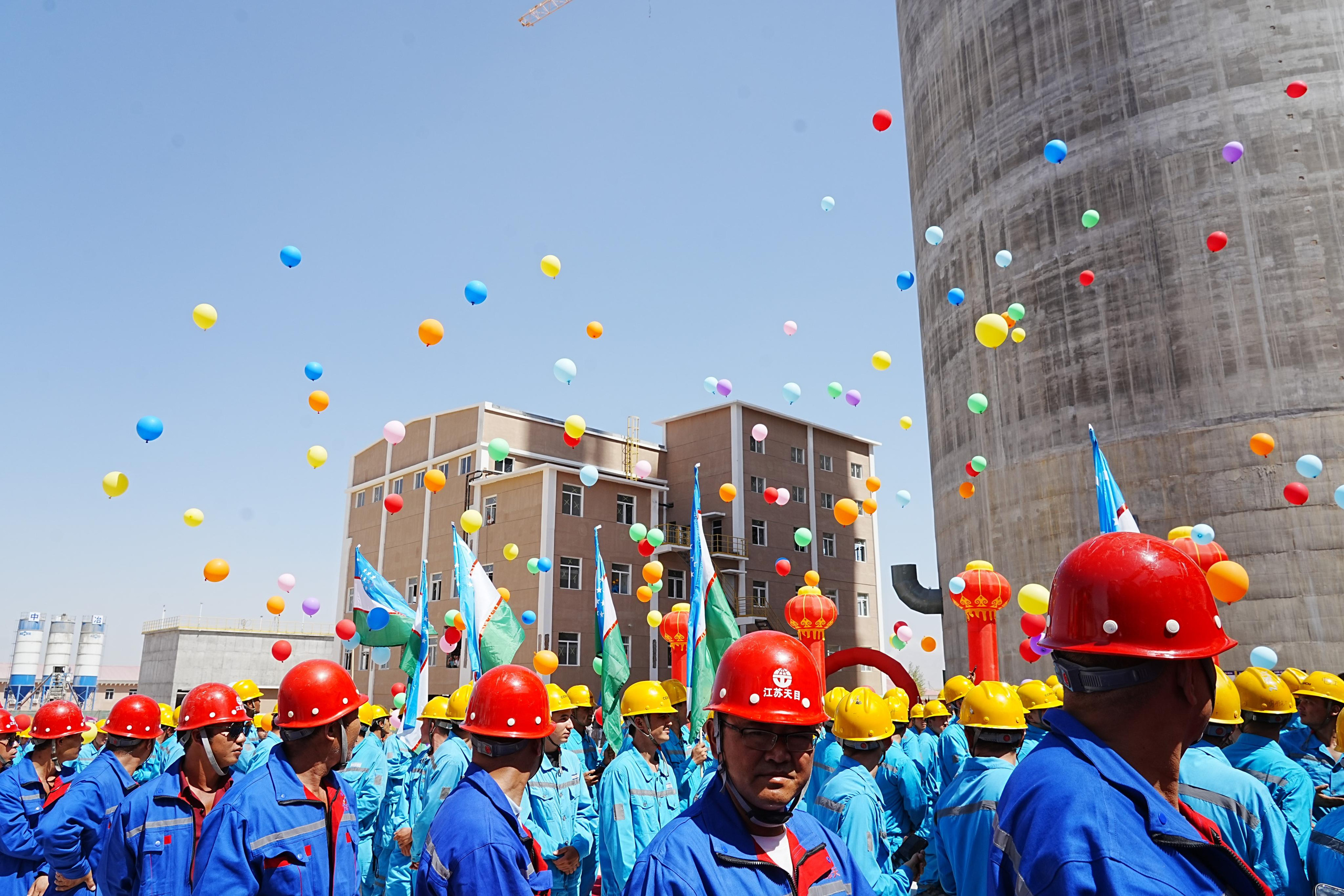Цементный завод. Алмалык. Георгий Намазов | Фотограф в Ташкенте