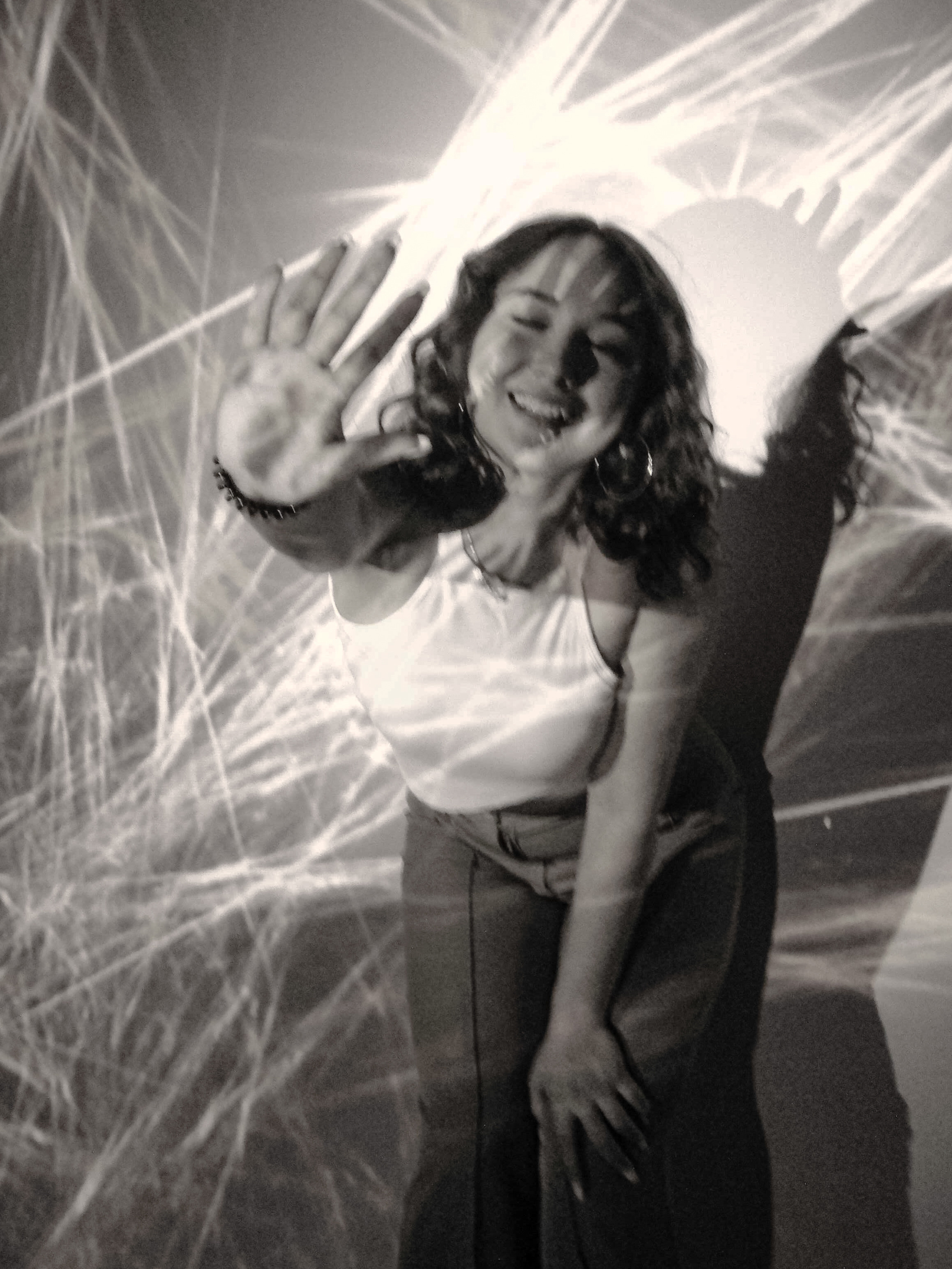 Victoria. Art Projector. Георгий Намазов | Фотограф в Ташкенте