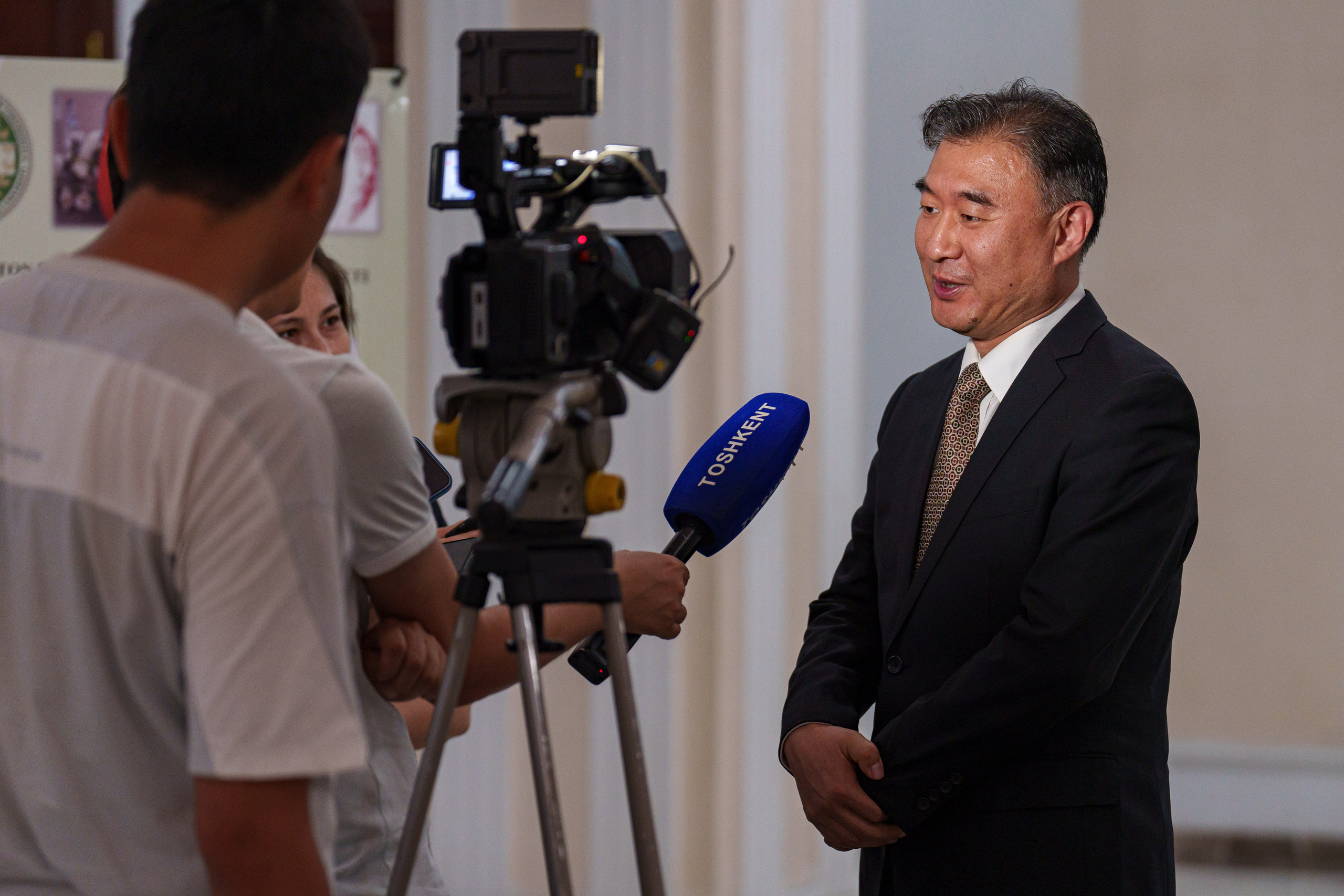 22-й конкурс «Мост Китайского языка» среди студентов и учащихся РУз. Георгий Намазов | Фотограф в Ташкенте