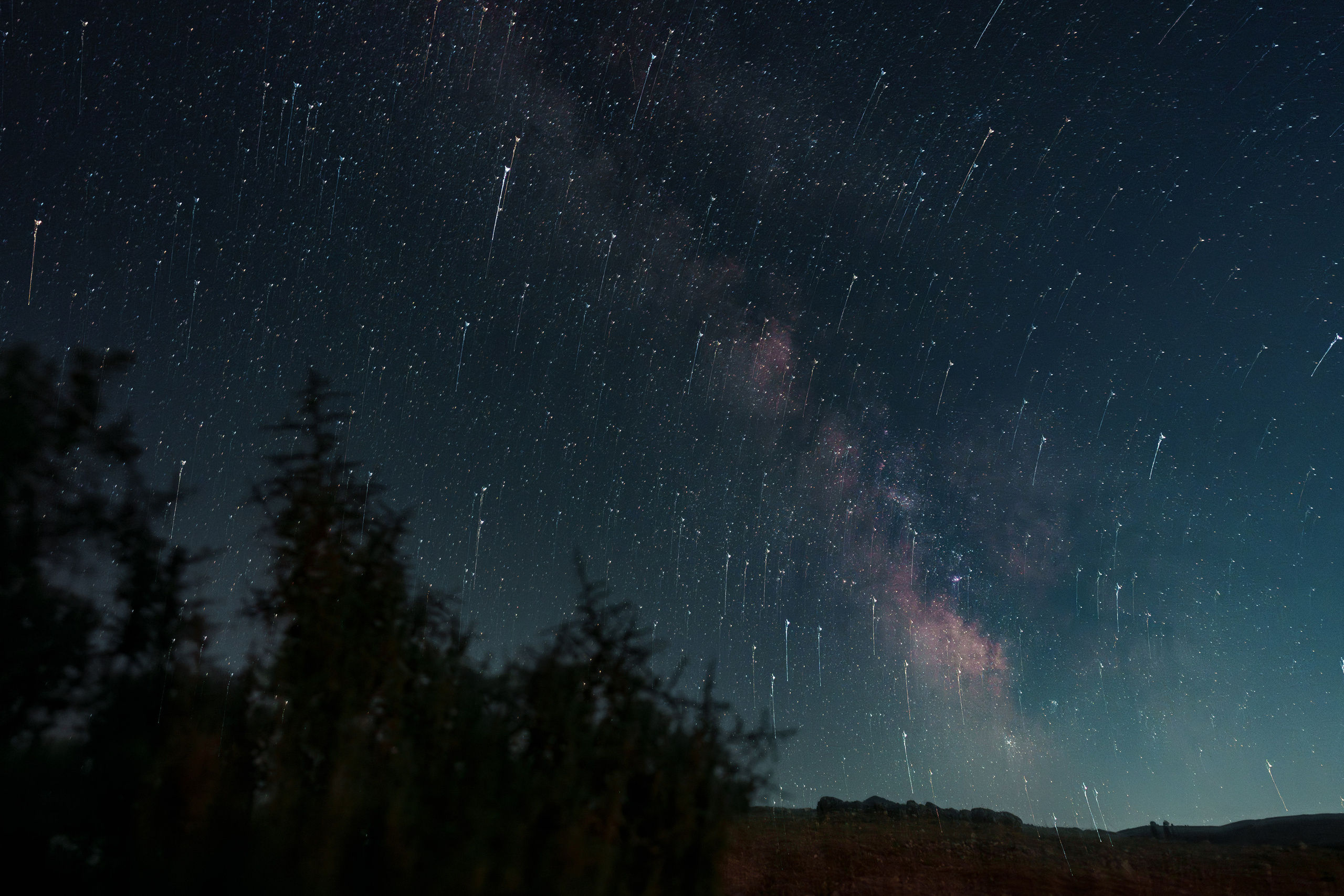 Perseids. Георгий Намазов | Фотограф в Ташкенте