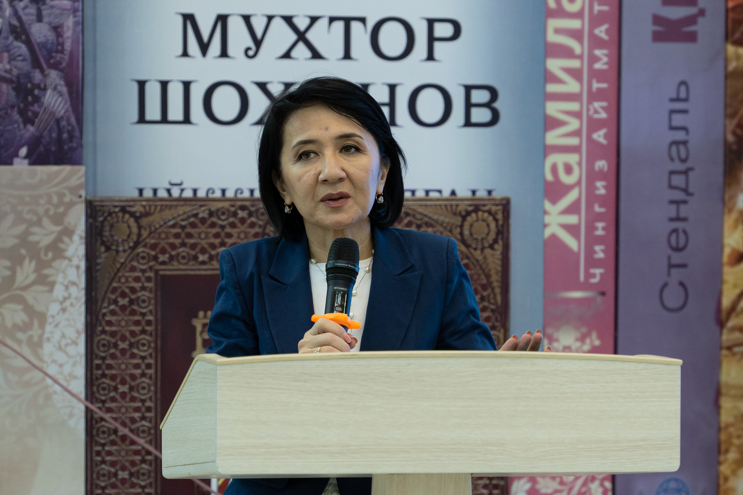 Церемонии открытия читального зала «Окно в Китай». Георгий Намазов | Фотограф в Ташкенте