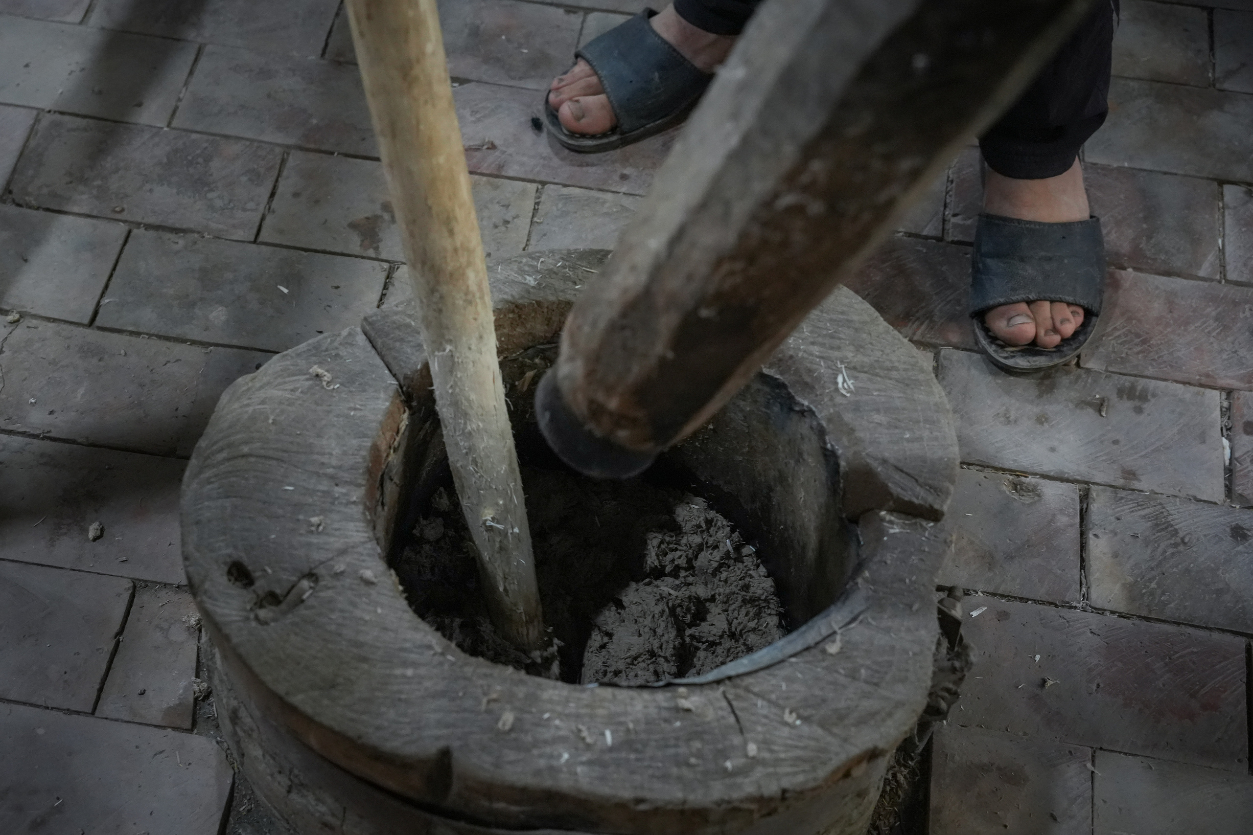 Бумажная фабрика в Самарканде, Узбекистан. Георгий Намазов | Фотограф в Ташкенте