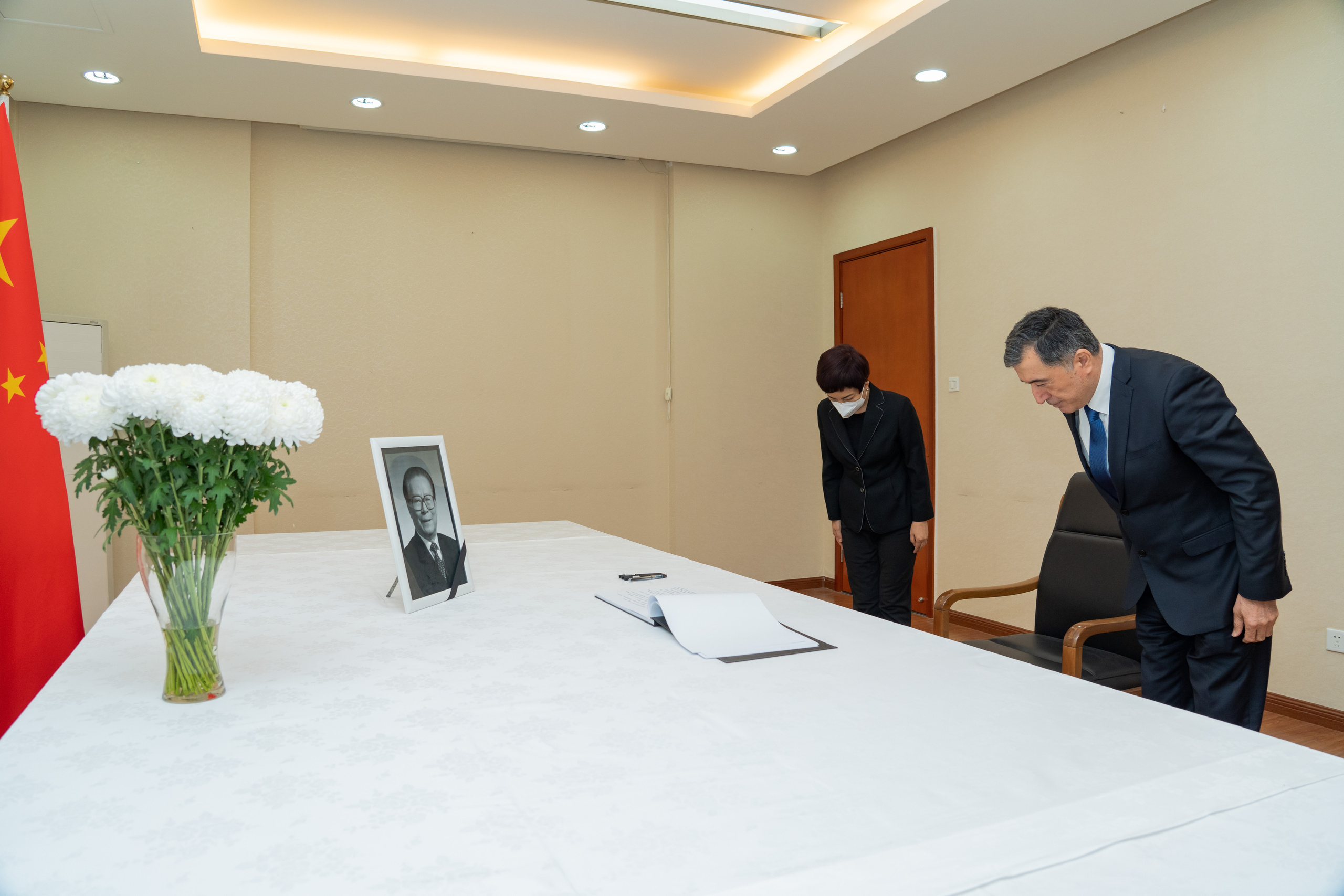 Книга соболезнований. Георгий Намазов | Фотограф в Ташкенте