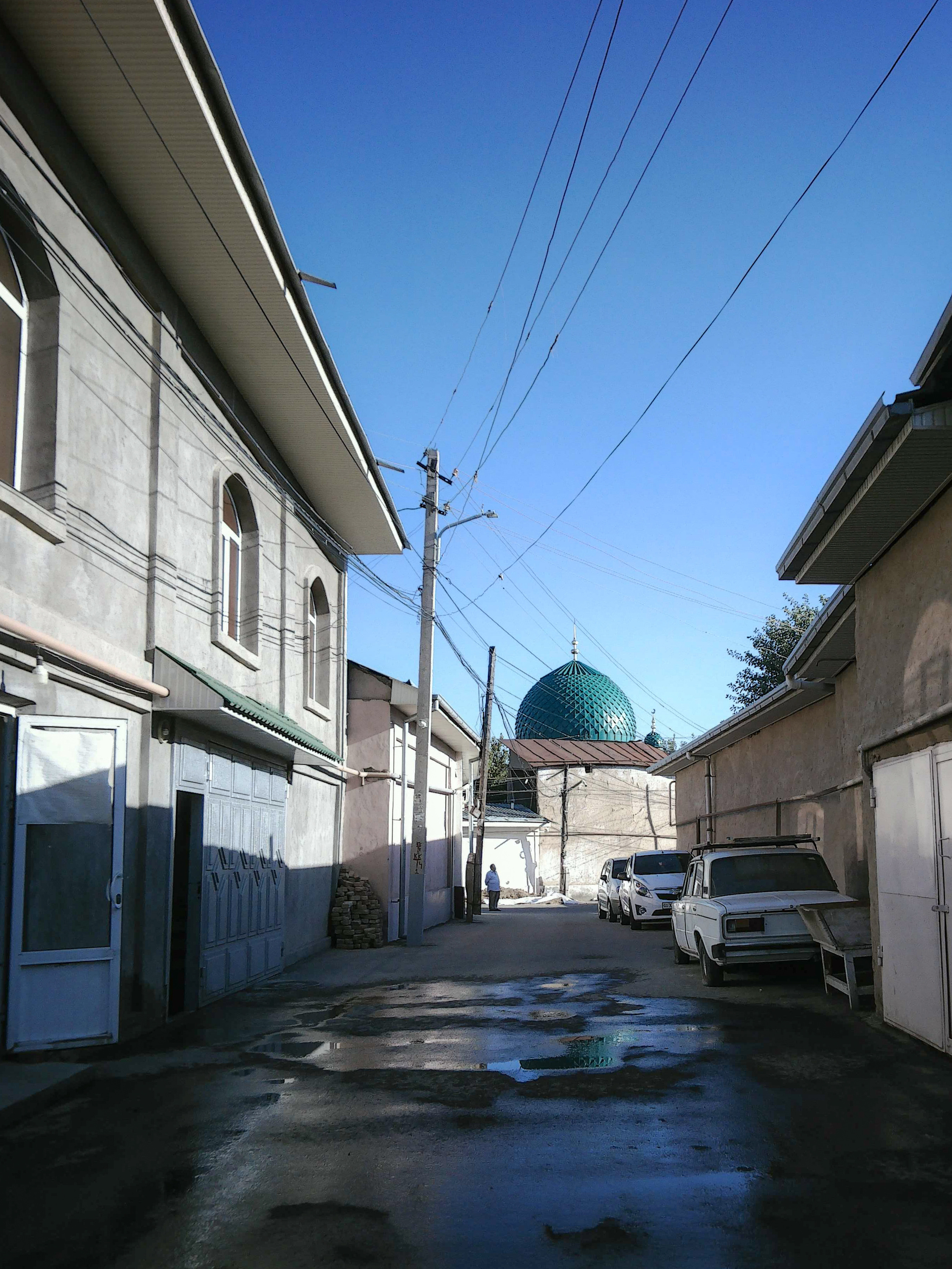 Стрит и Урбан. Георгий Намазов | Фотограф в Ташкенте