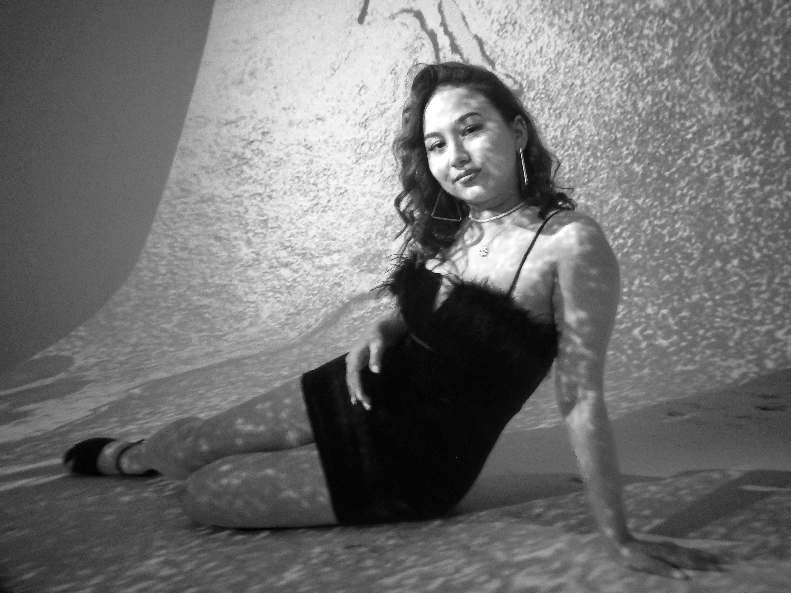 Victoria. Art Projector. Георгий Намазов | Фотограф в Ташкенте