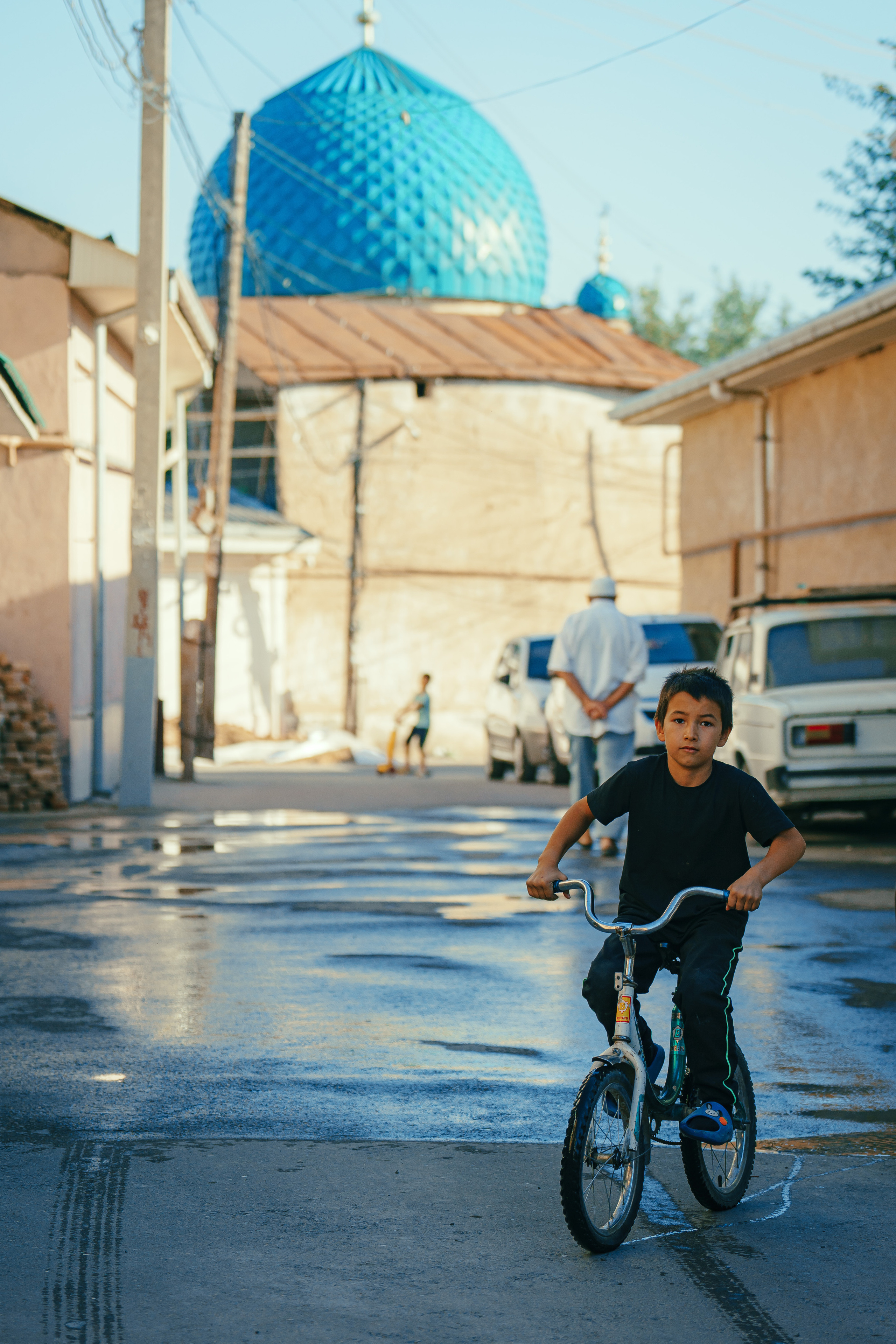 Стрит и Урбан. Георгий Намазов | Фотограф в Ташкенте