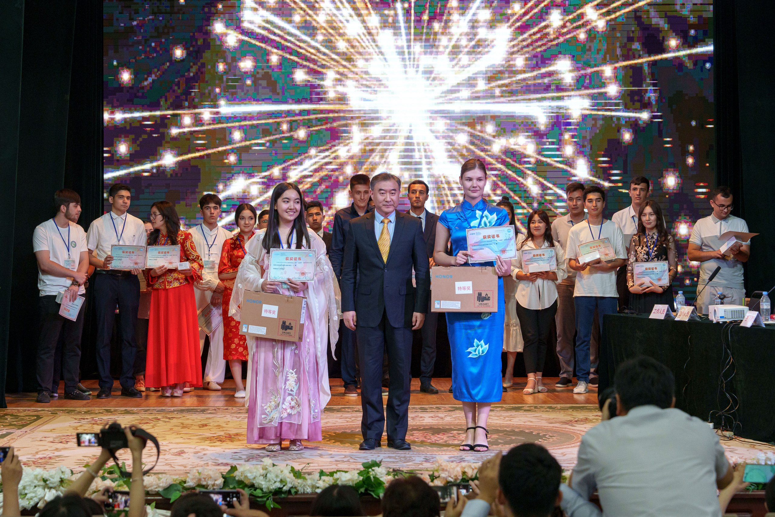 22-й конкурс «Мост Китайского языка» среди студентов и учащихся РУз. Георгий Намазов | Фотограф в Ташкенте