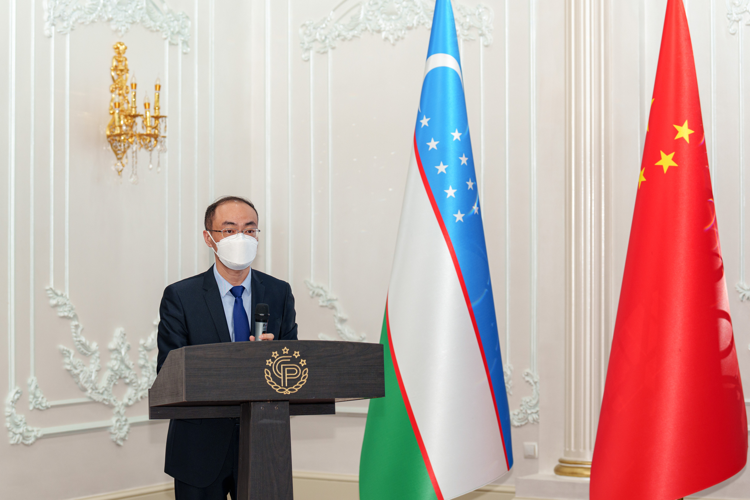 Презентация китайских документальных фильмов. Георгий Намазов | Фотограф в Ташкенте