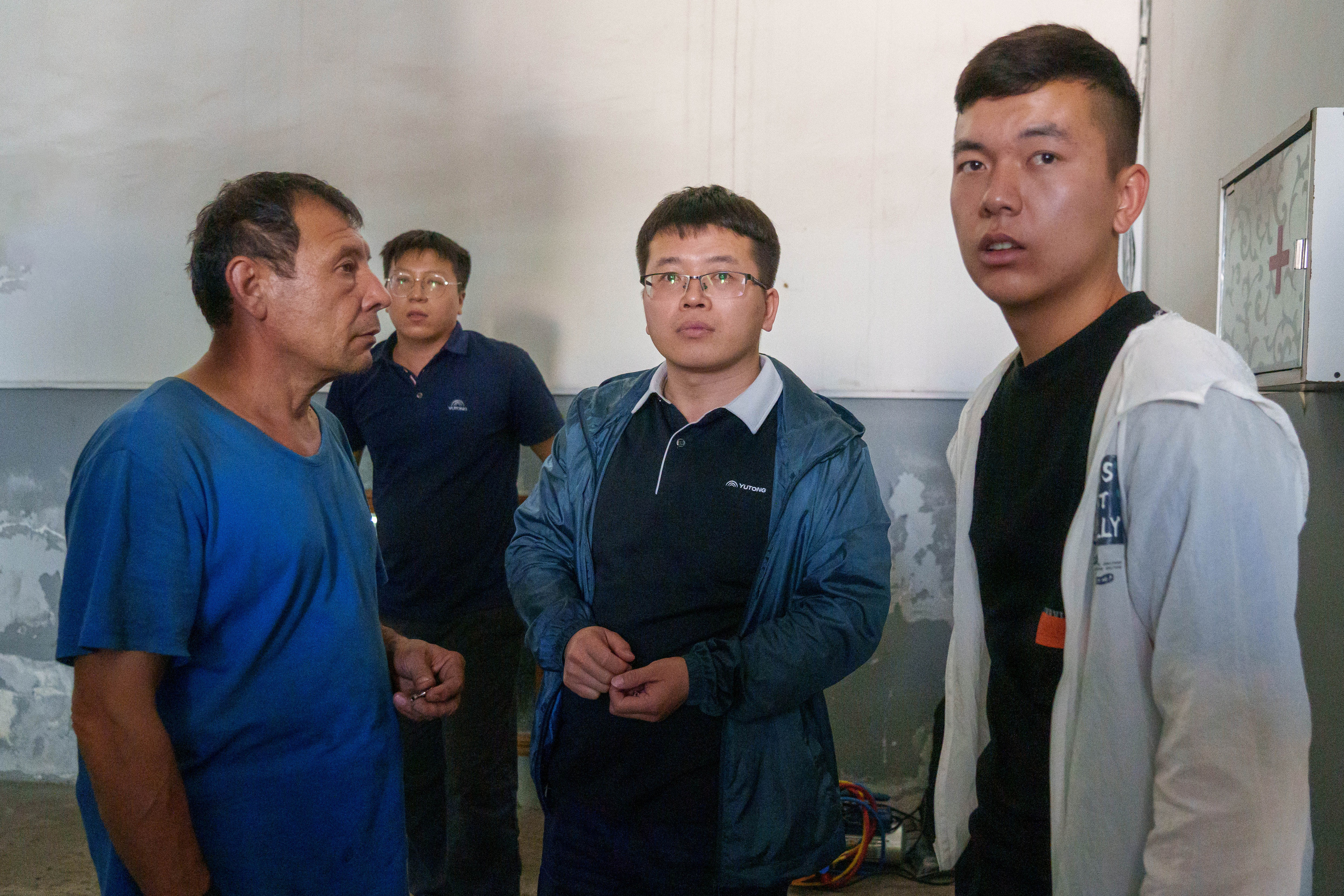 Электробус. Георгий Намазов | Фотограф в Ташкенте