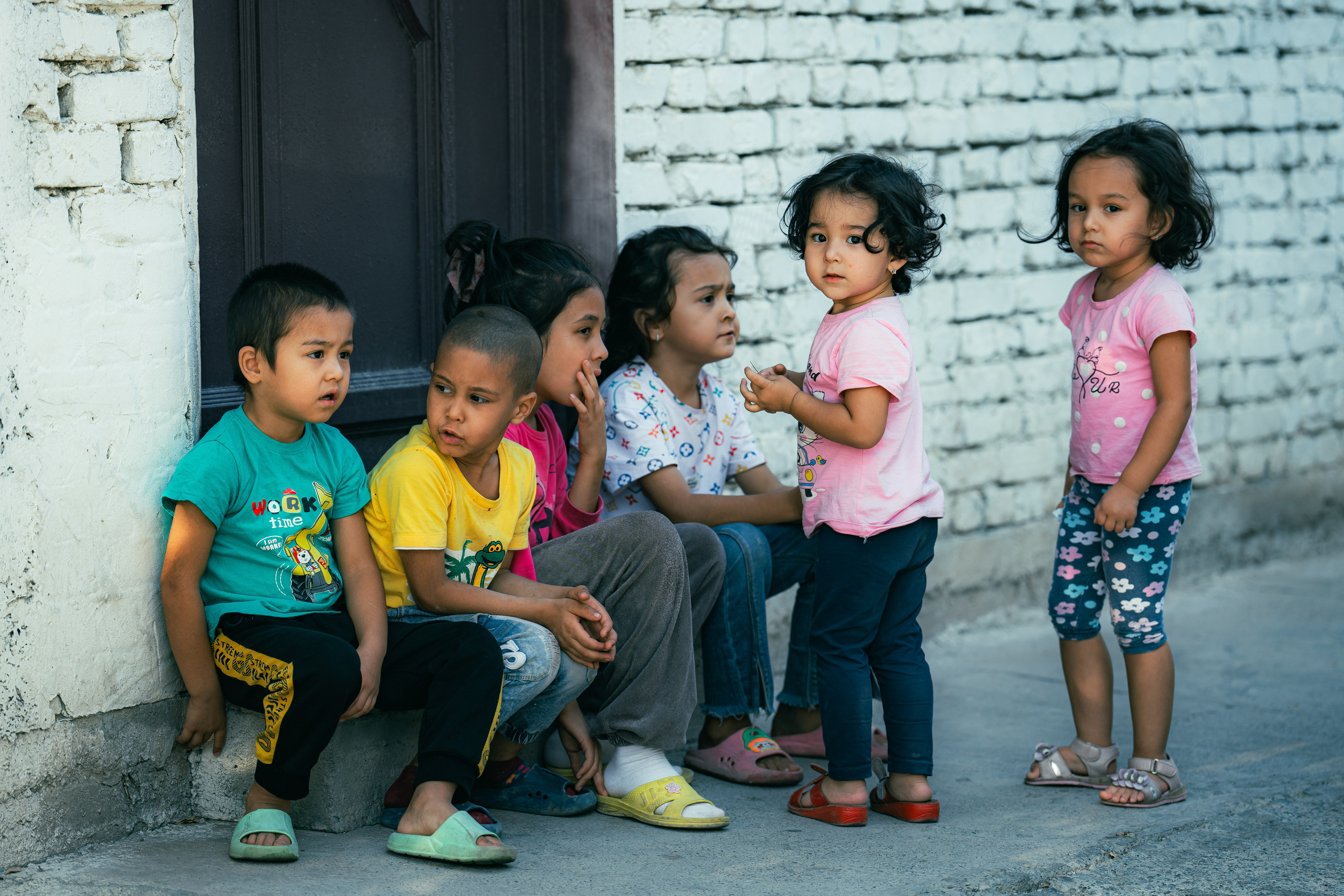 Стрит и Урбан. Георгий Намазов | Фотограф в Ташкенте