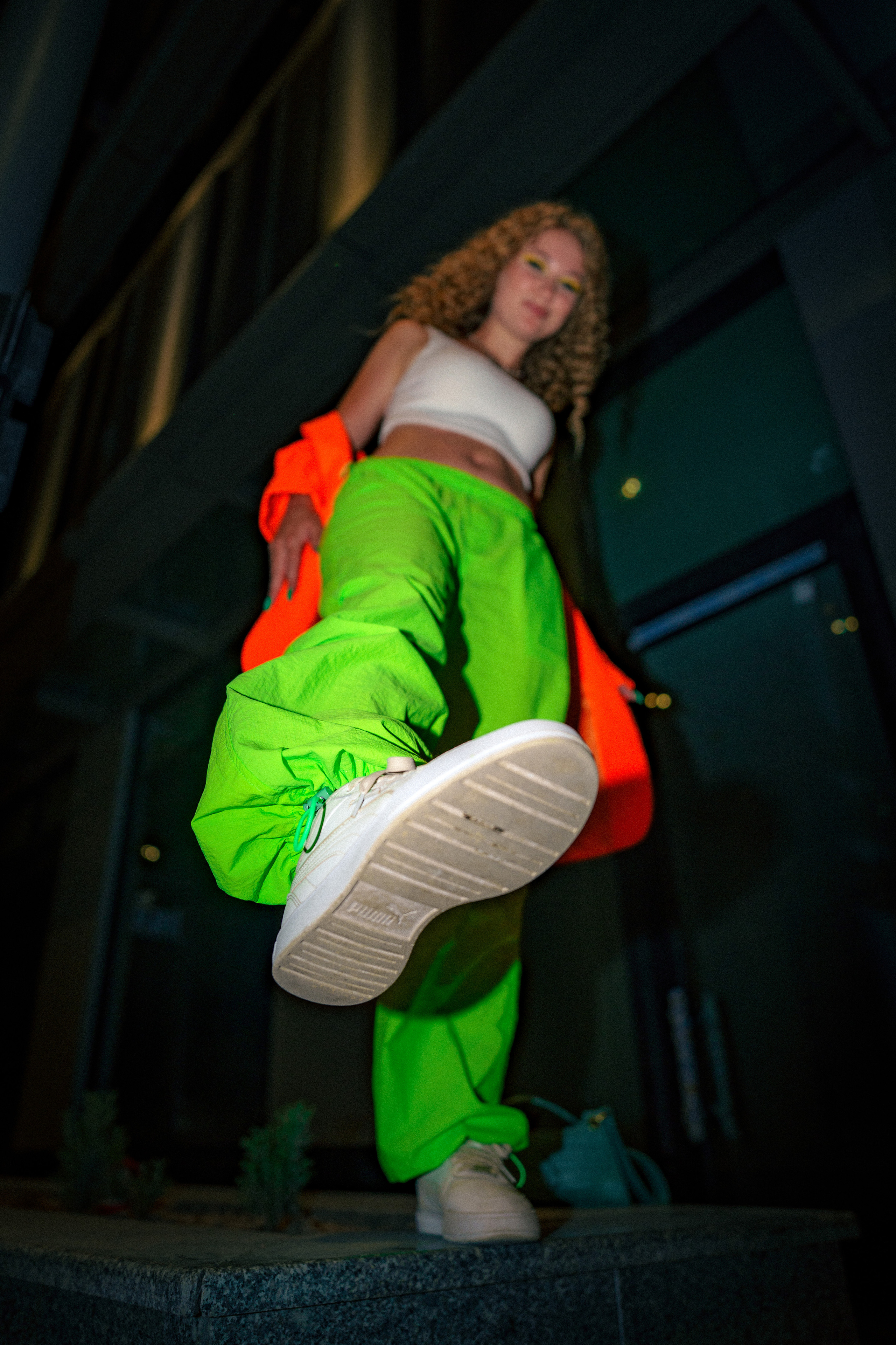 Kate. Street fashion. Георгий Намазов | Фотограф в Ташкенте