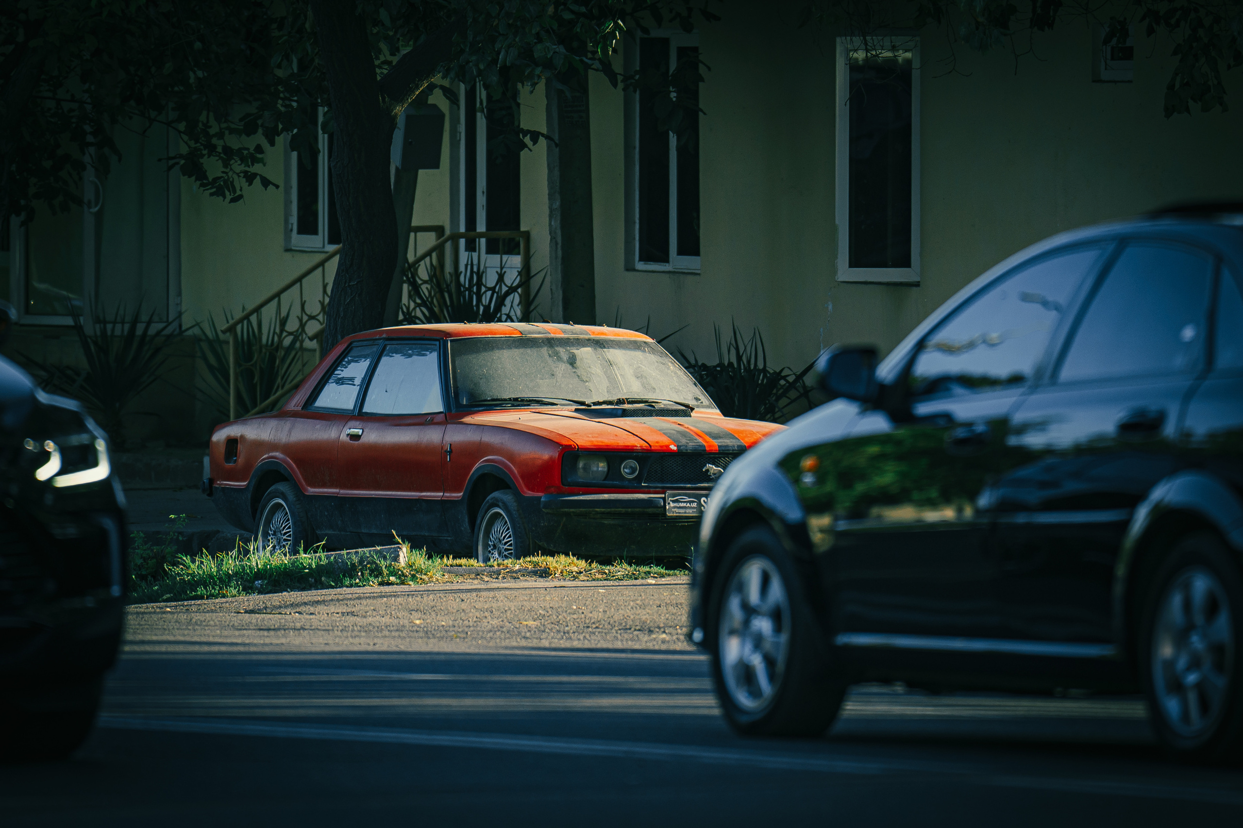 Стрит и Урбан. Георгий Намазов | Фотограф в Ташкенте