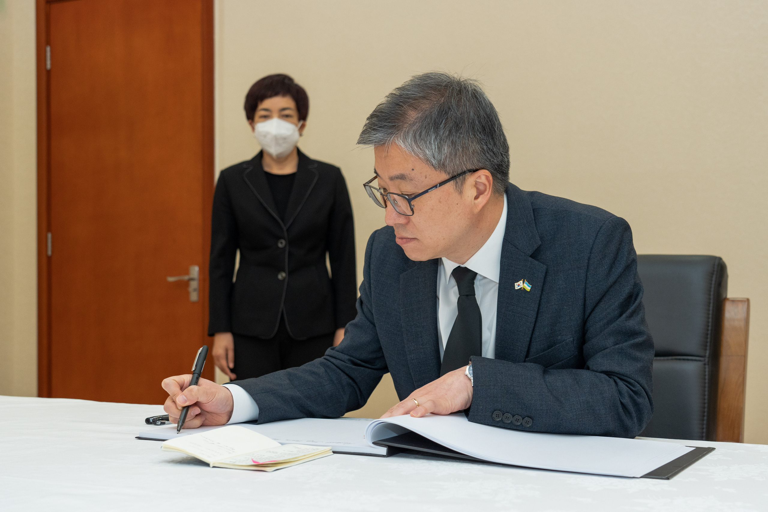 Книга соболезнований. Георгий Намазов | Фотограф в Ташкенте