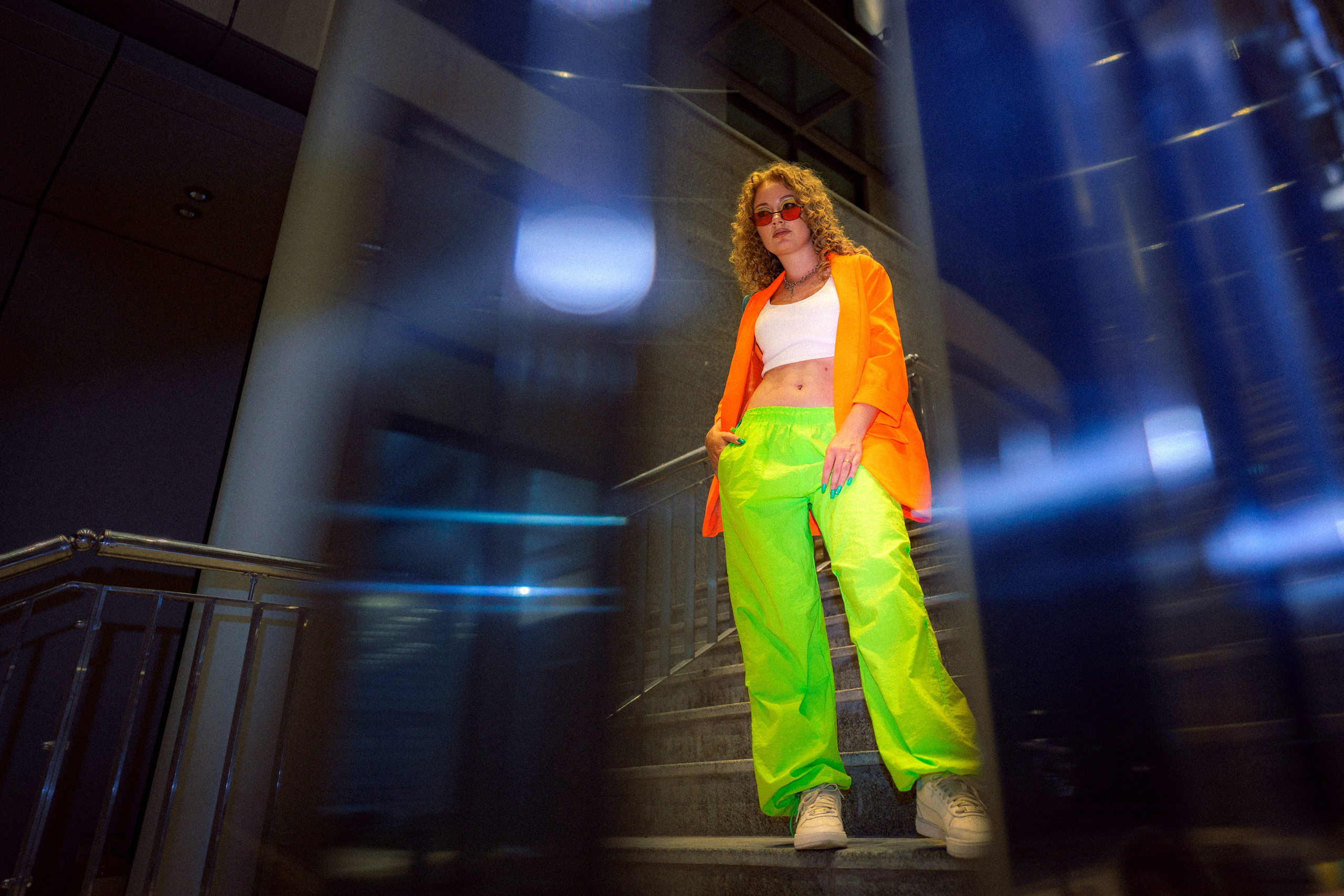 Kate. Street fashion. Георгий Намазов | Фотограф в Ташкенте