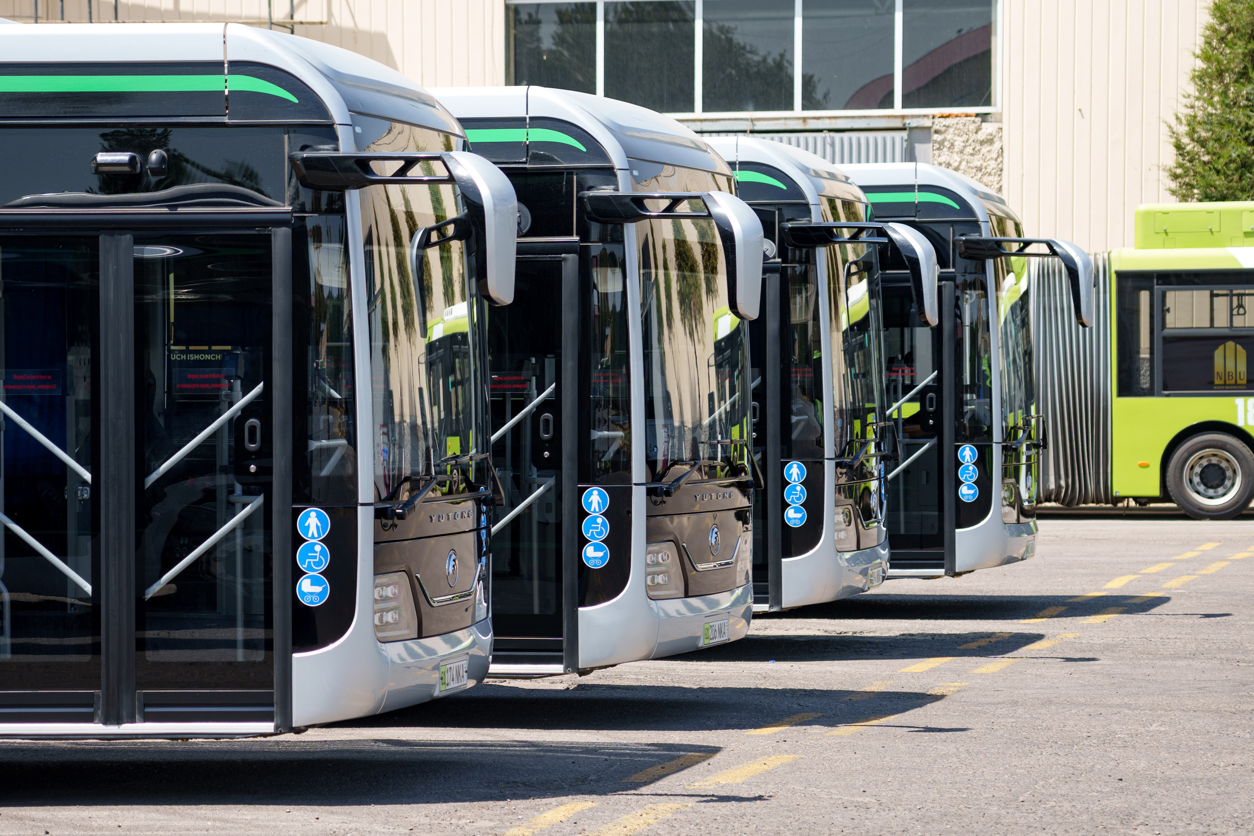 Электробус. Георгий Намазов | Фотограф в Ташкенте