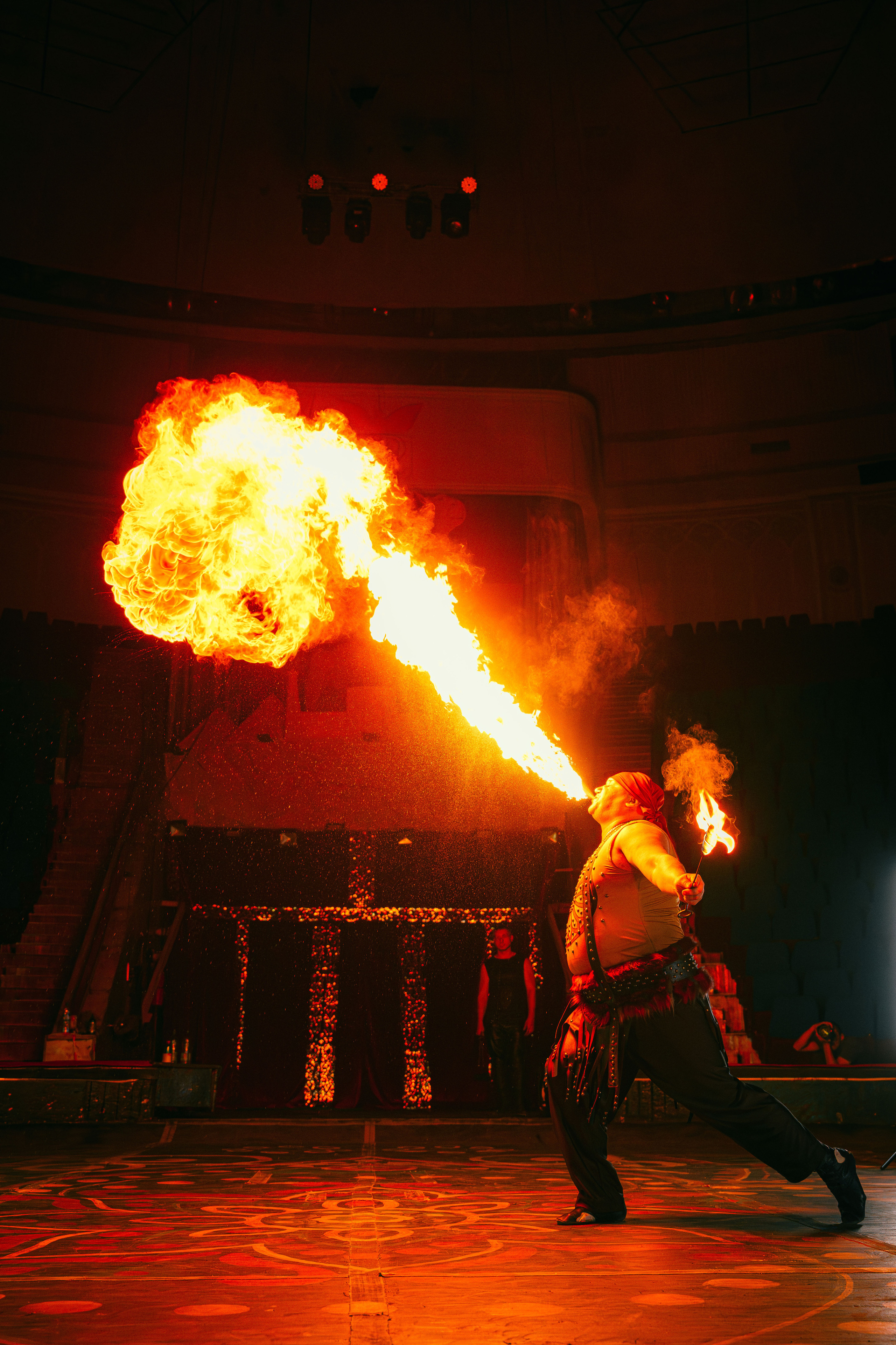Fireshow. Георгий Намазов | Фотограф в Ташкенте