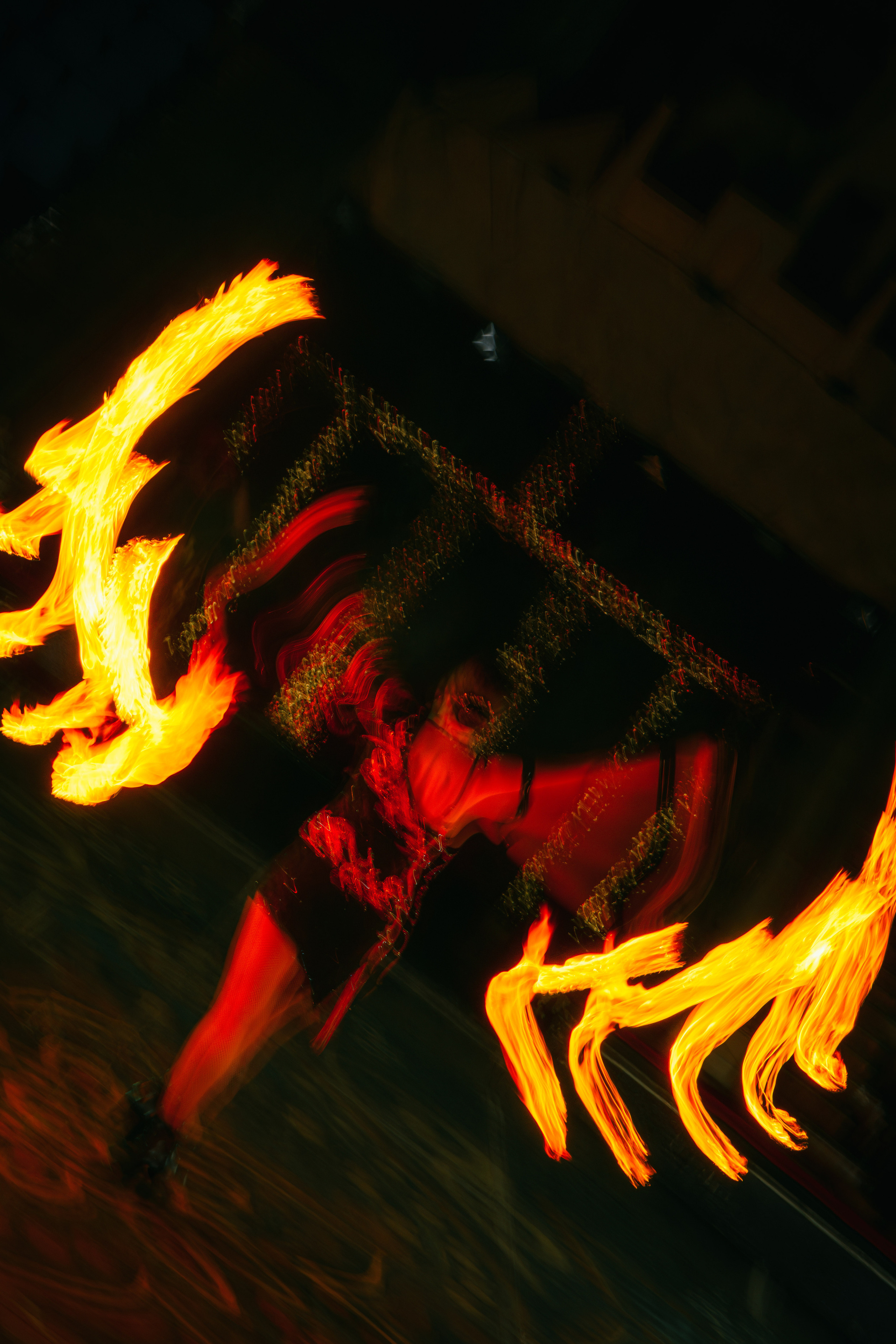 Fireshow. Георгий Намазов | Фотограф в Ташкенте