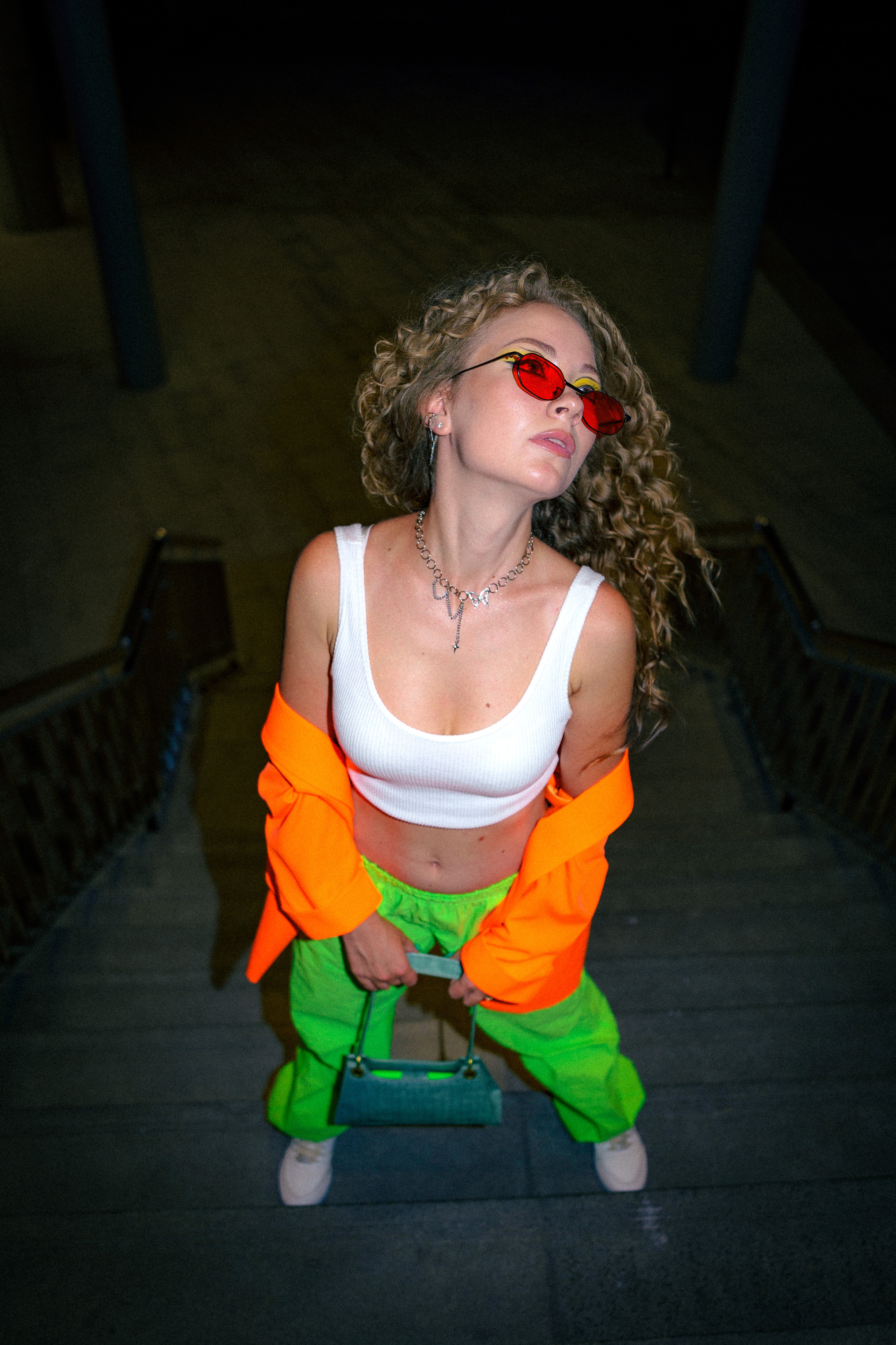 Kate. Street fashion. Георгий Намазов | Фотограф в Ташкенте