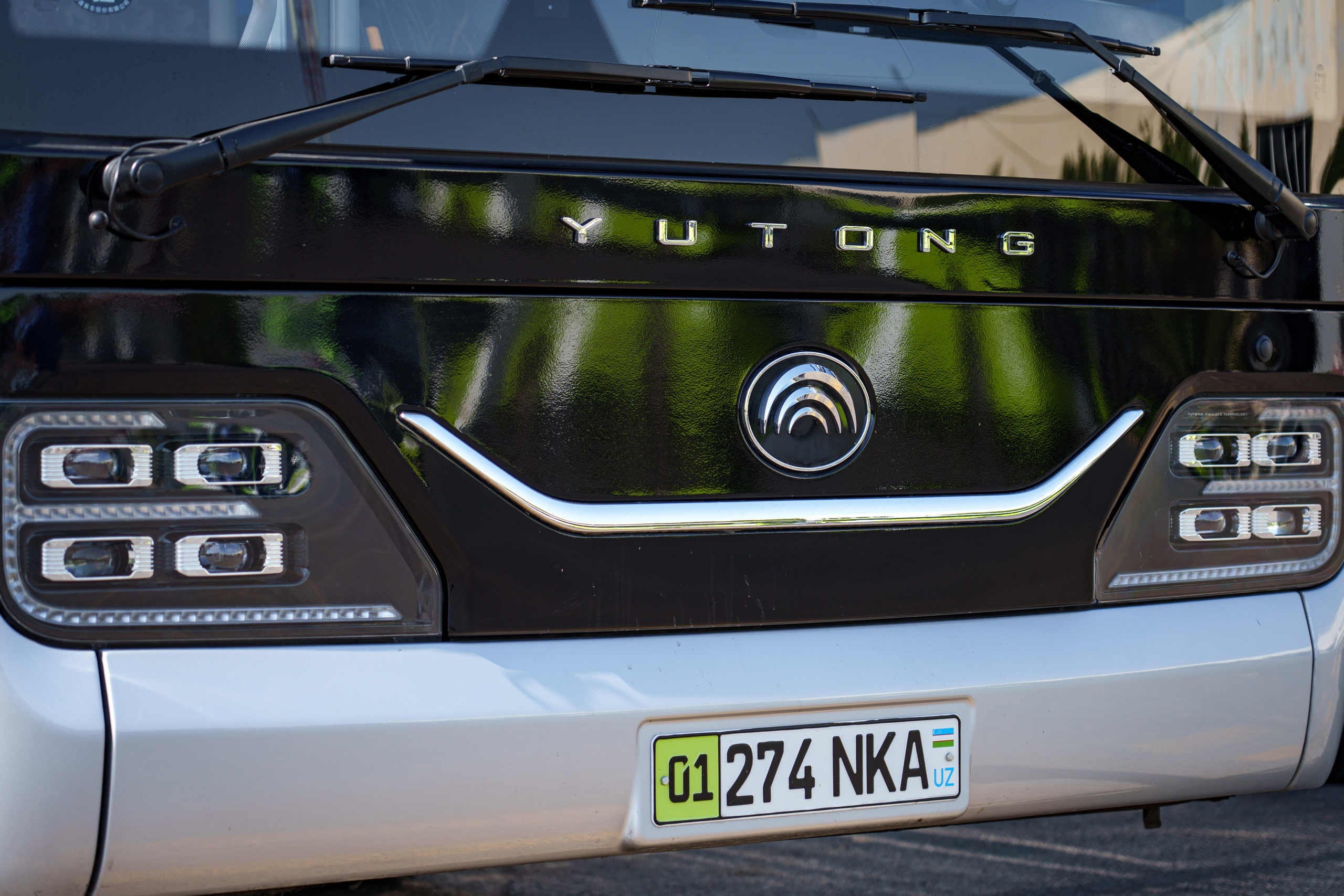 Электробус. Георгий Намазов | Фотограф в Ташкенте