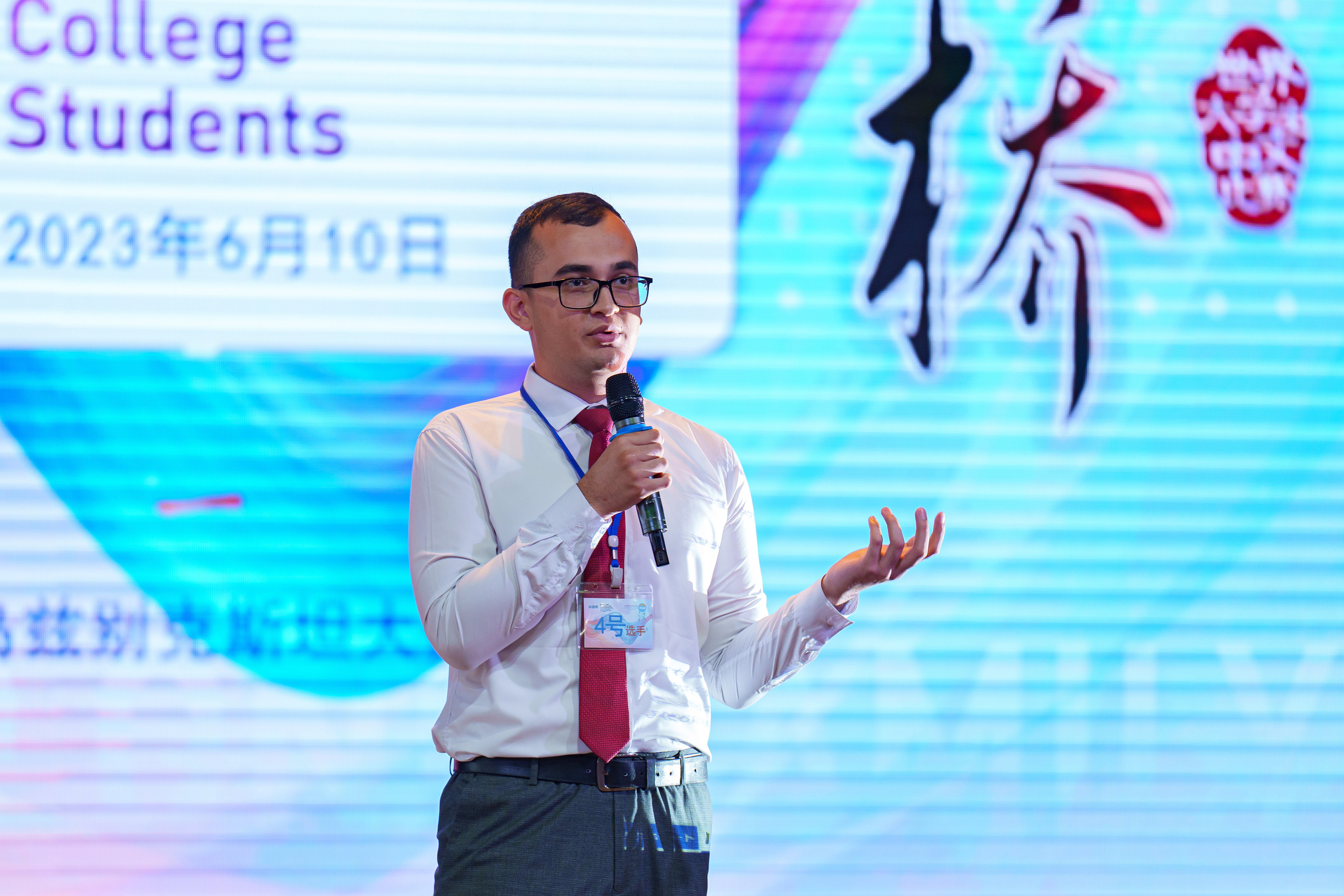 22-й конкурс «Мост Китайского языка» среди студентов и учащихся РУз. Георгий Намазов | Фотограф в Ташкенте