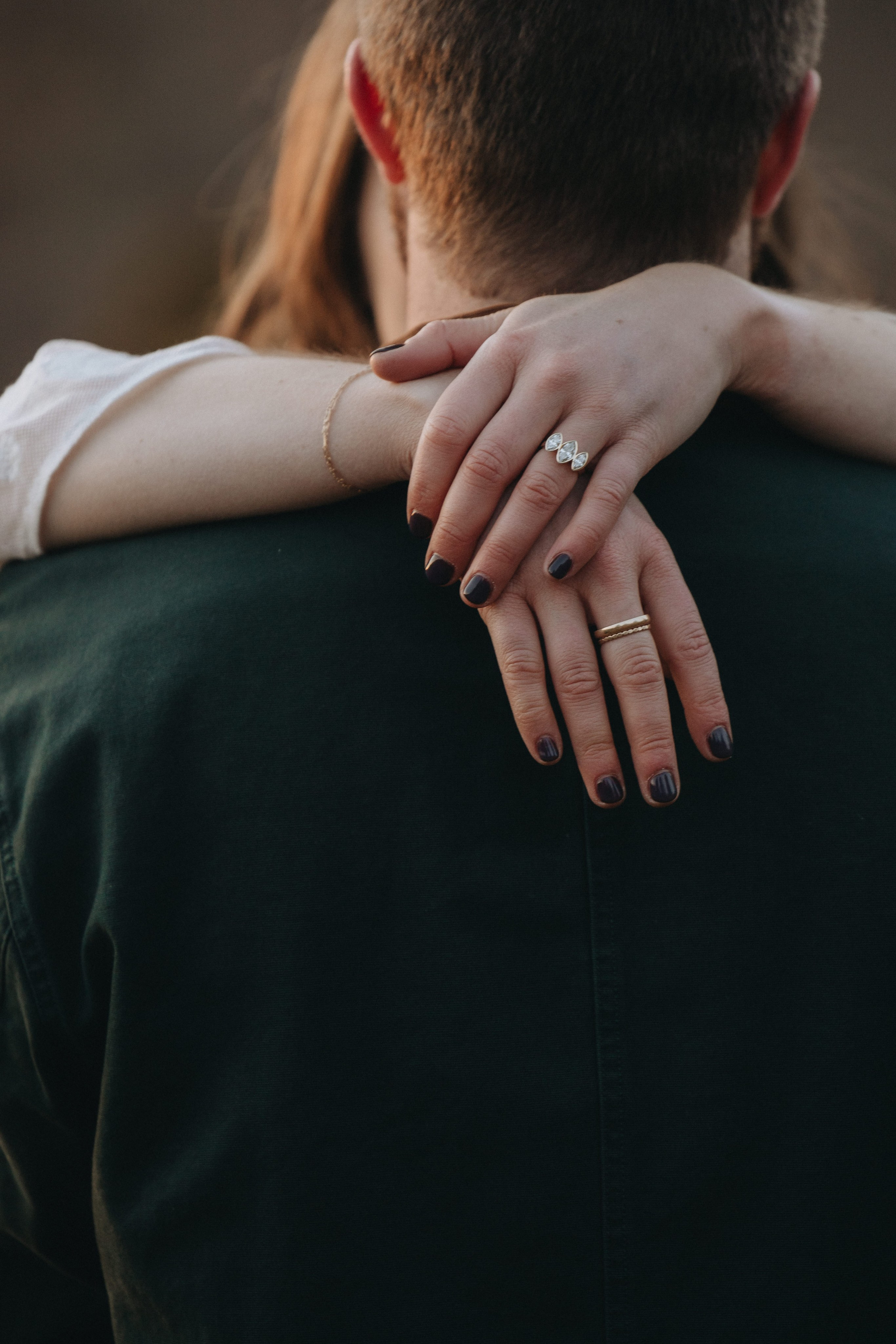 Shelby & Riley Engagement Session | Smith Rock State Park, Oregon. Portland & Seattle Wedding, Elopement & Engagement Photographer | Georgy Shishkin