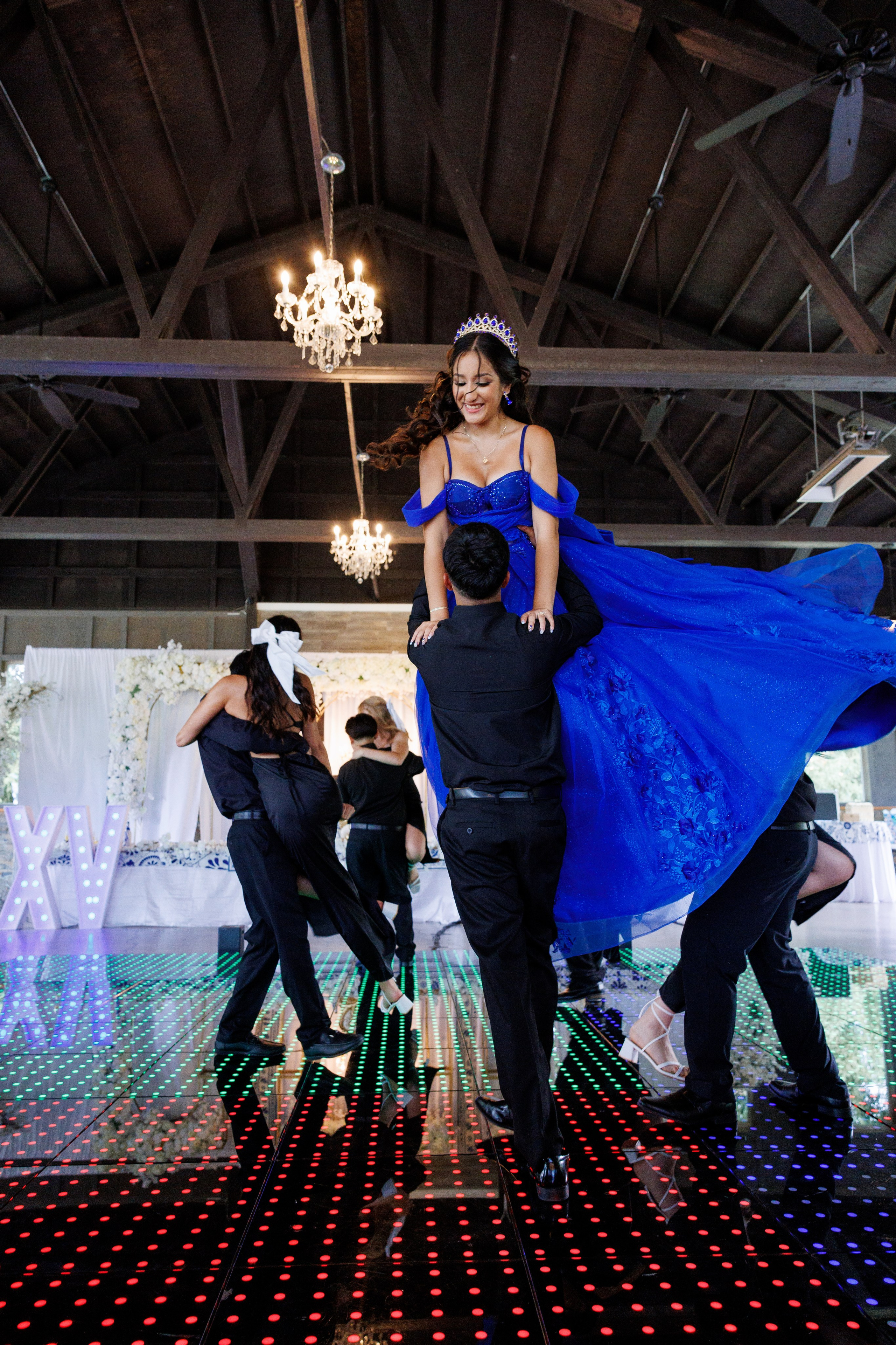 Marjorie XV. Hector Salazar Photography | Quinceanera, Wedding & Family Photographer in Oregon, and Washington