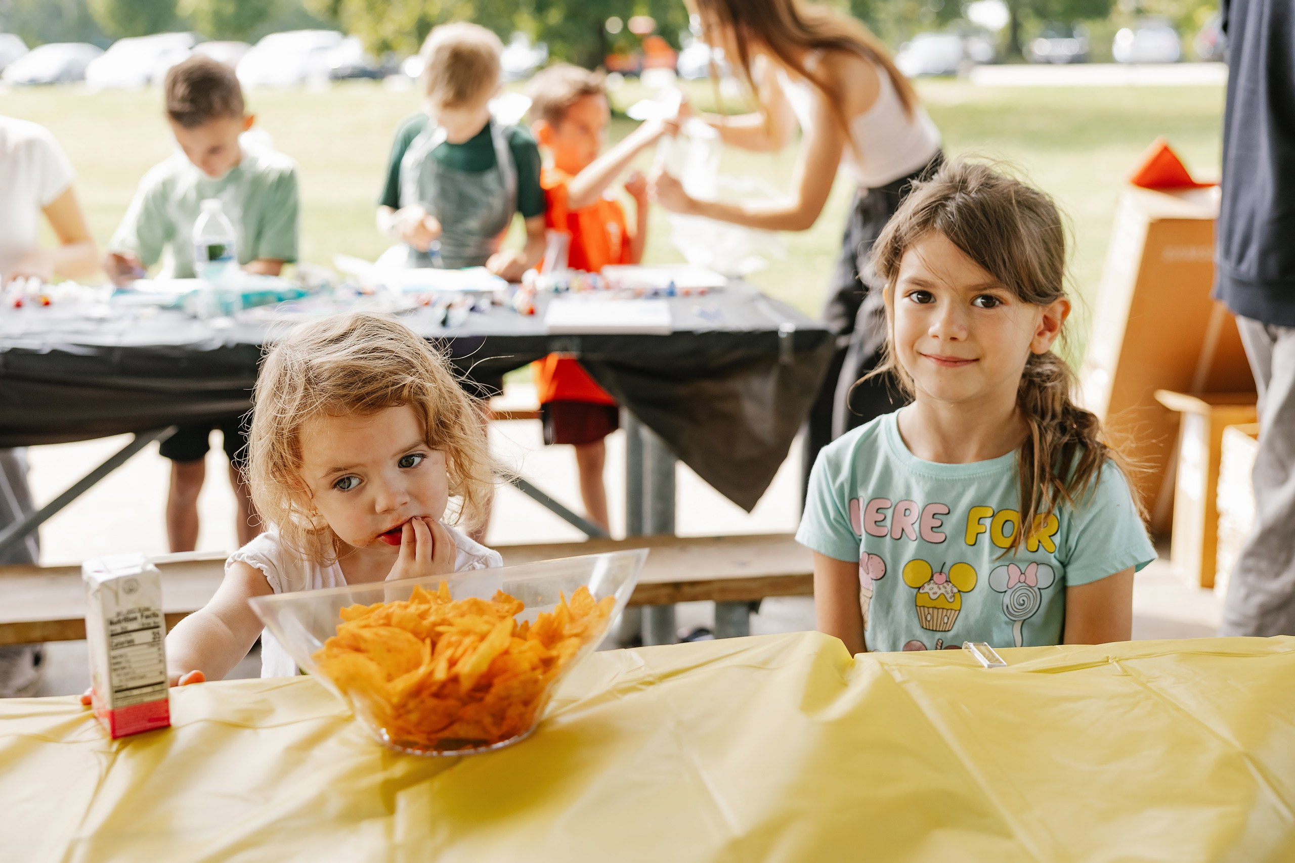 OCMC 09.13.2025. Wedding family event photographer in Chicago Nick Yushevich