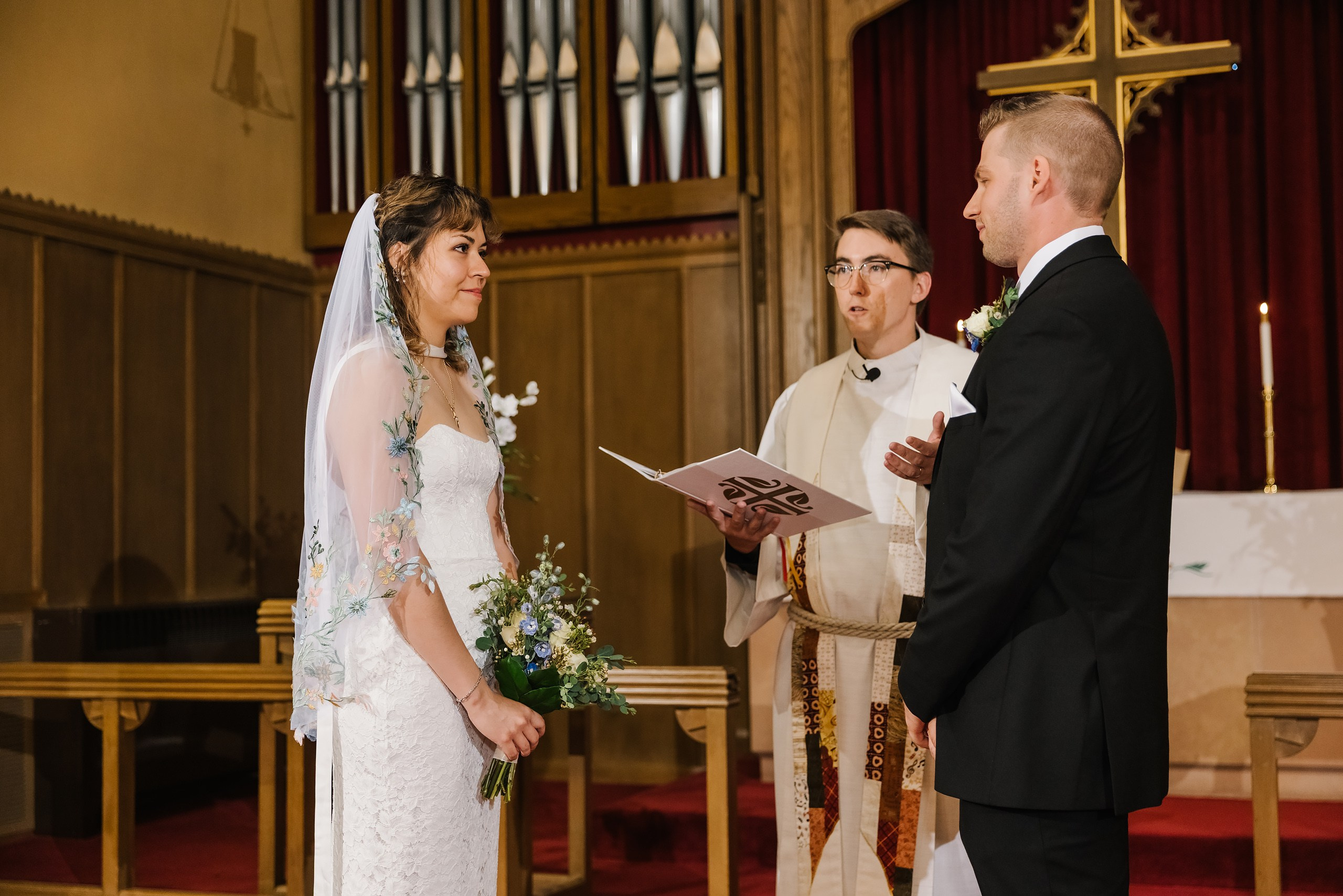 07.12.2025 Wedding. Wedding family event photographer in Chicago Nick Yushevich