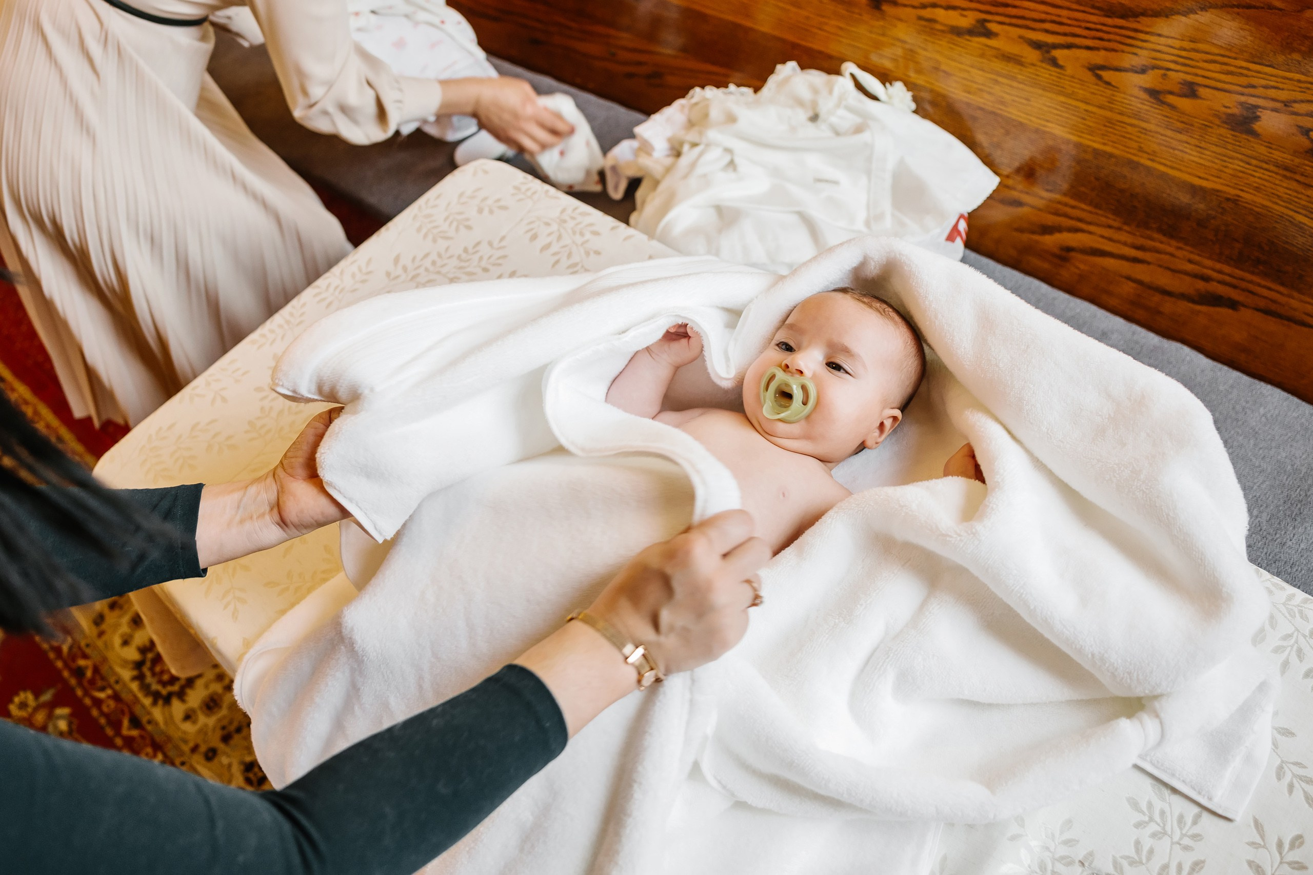 11.23.2024 Christening. Wedding family event photographer in Chicago Nick Yushevich