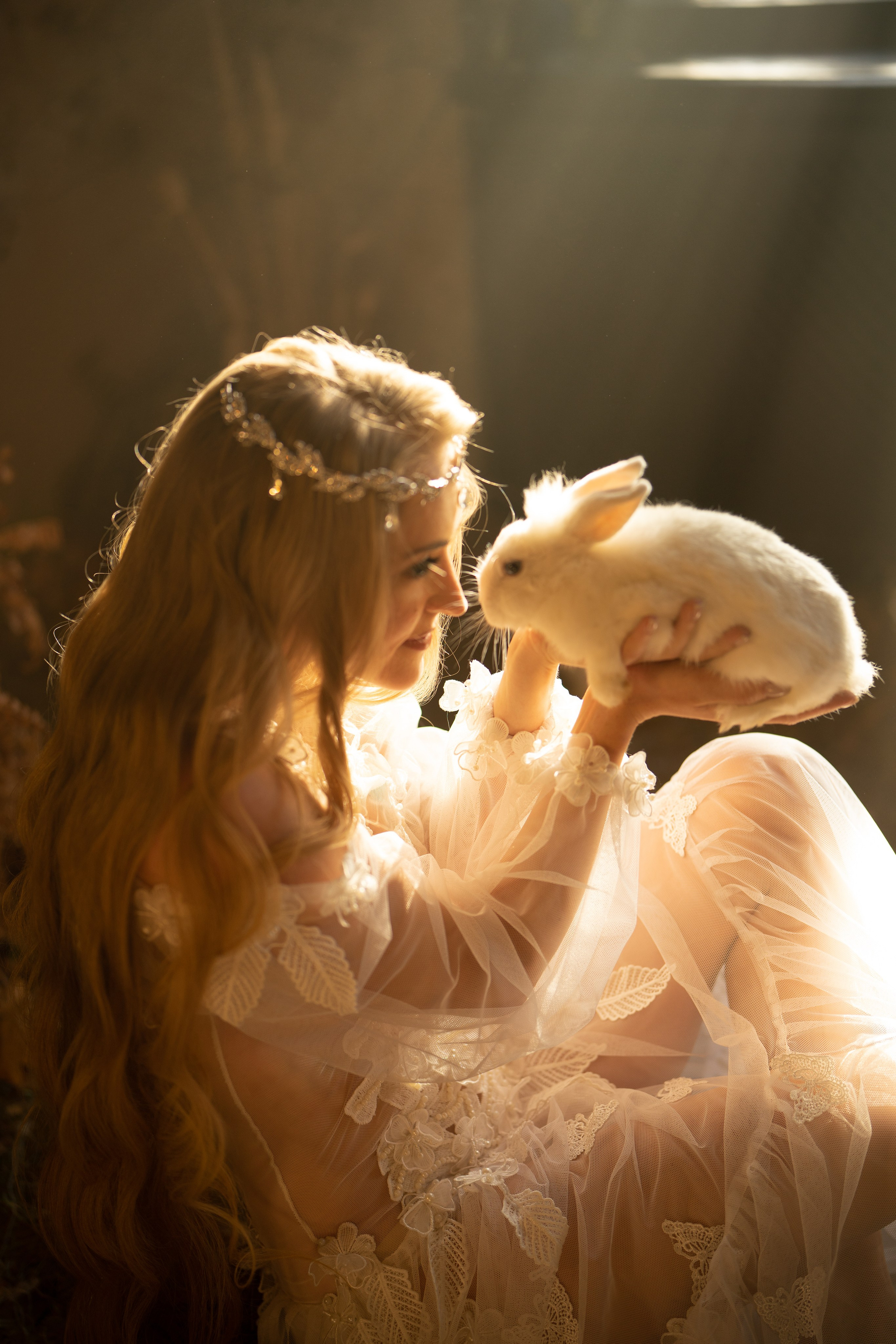 Нимфа в гламурном лесу. Ваш фотограф Tetiana Kolos, найду самый удачный ракурс и словлю момент