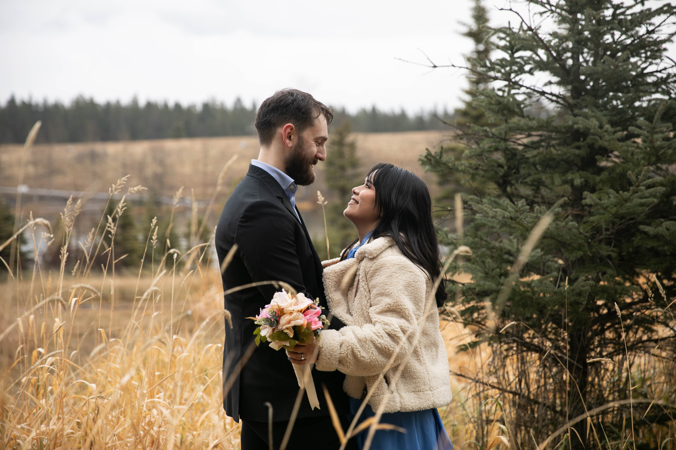 Tyler & Dharma Wedding. Ching Li Photography