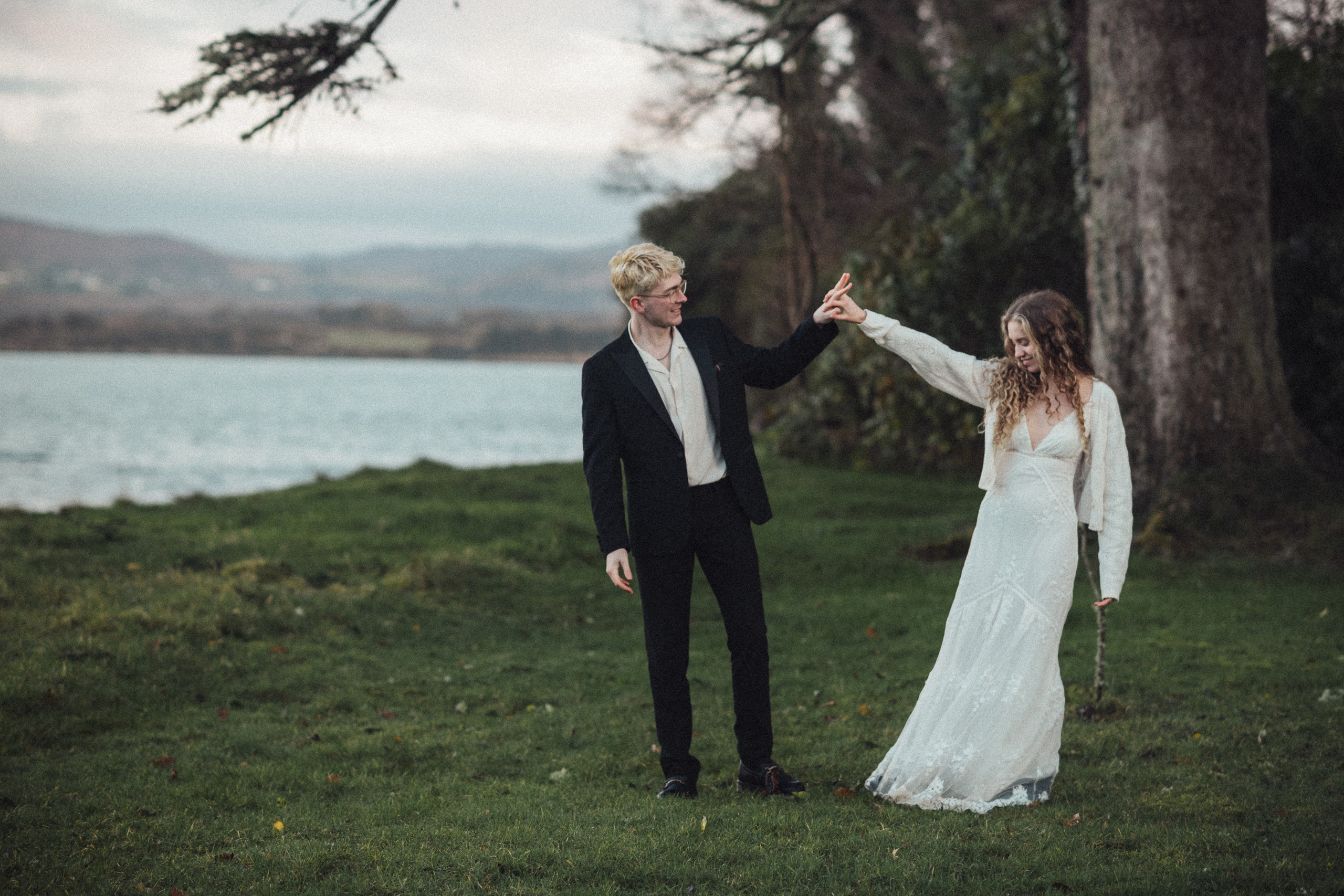 Pre wedding photoshoot in Donegal. Wedding & Family photographer in County Donegal and Dublin, Ireland