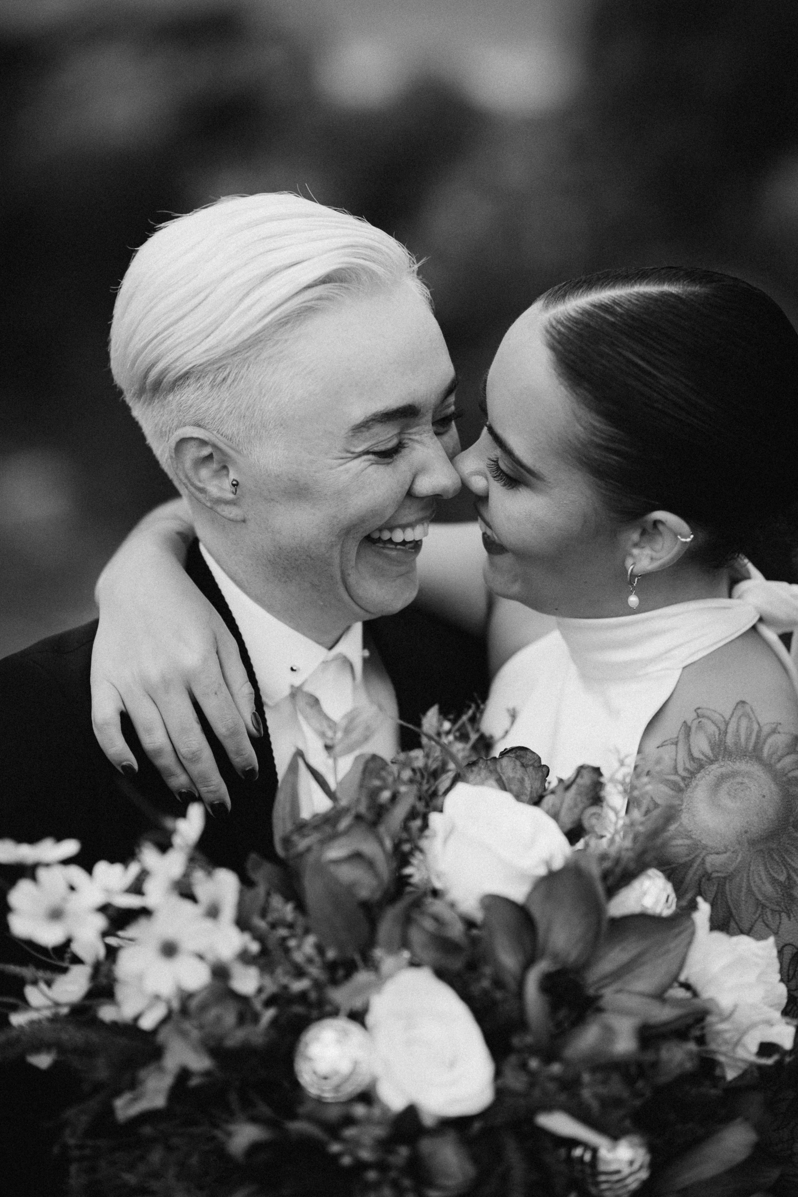 Elopement photoshoot in Ireland. Wedding & Family photographer in County Donegal and Dublin, Ireland