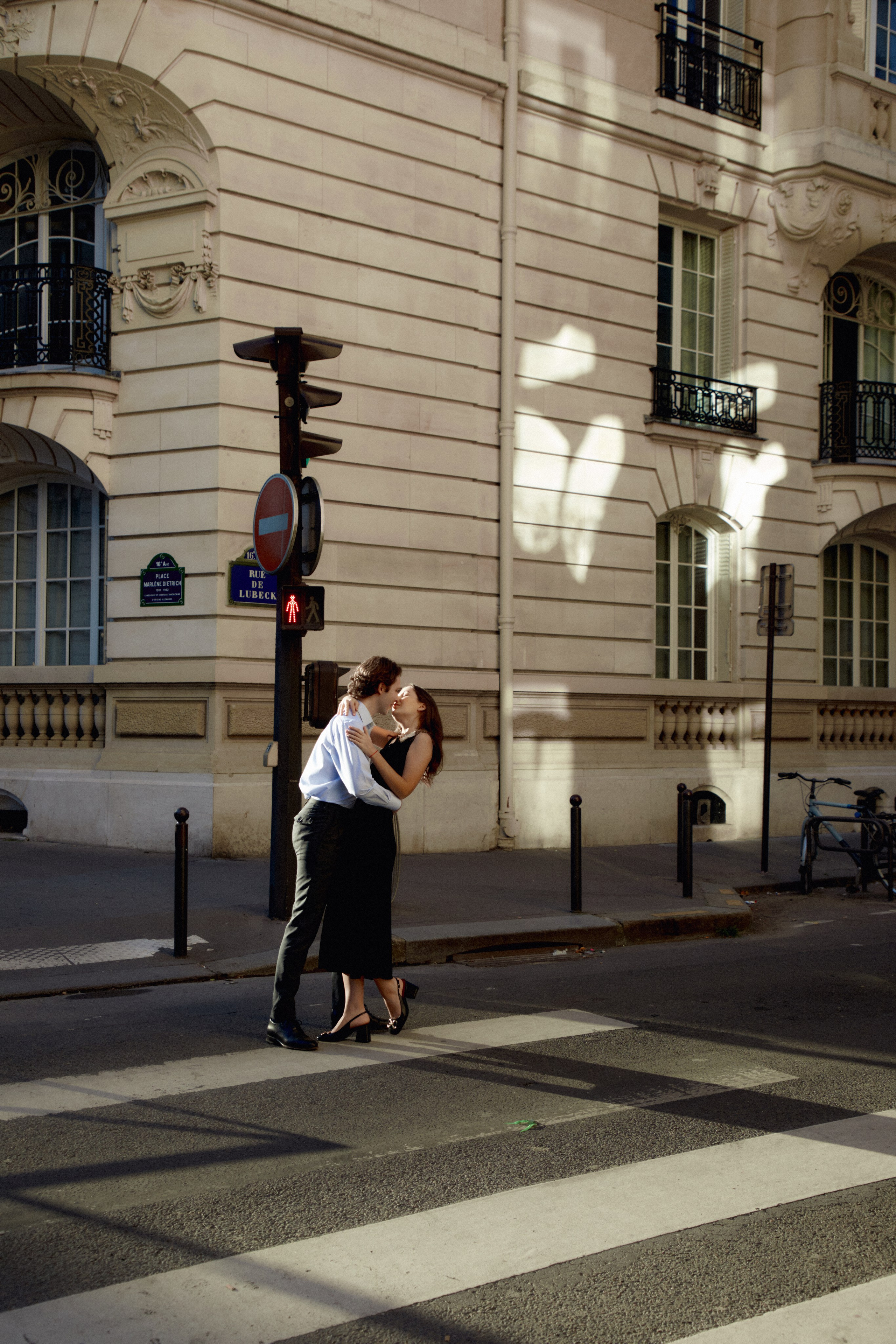 Geom & Anna. Photographe Paris
