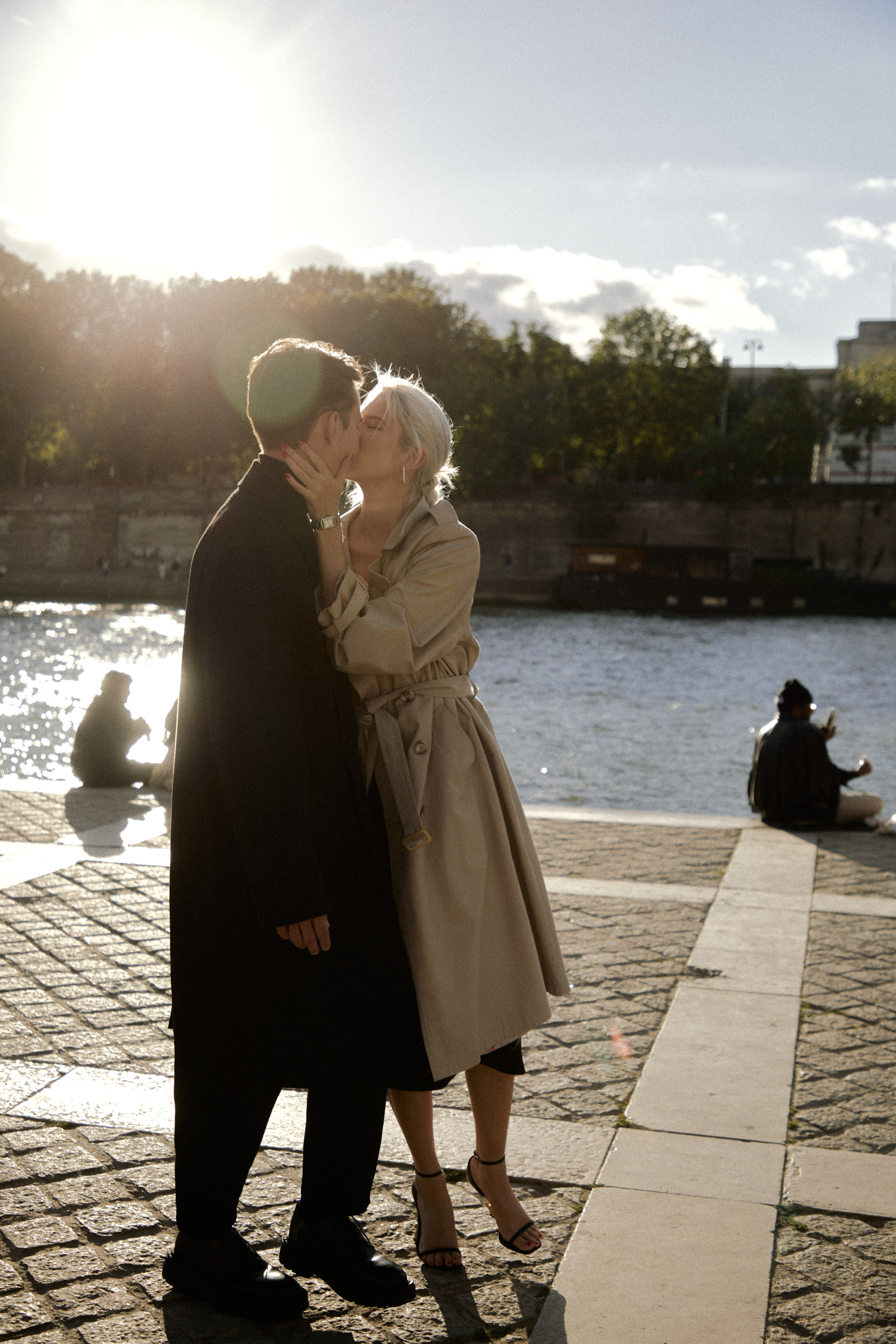 Anna & Oleg. Photographe Paris