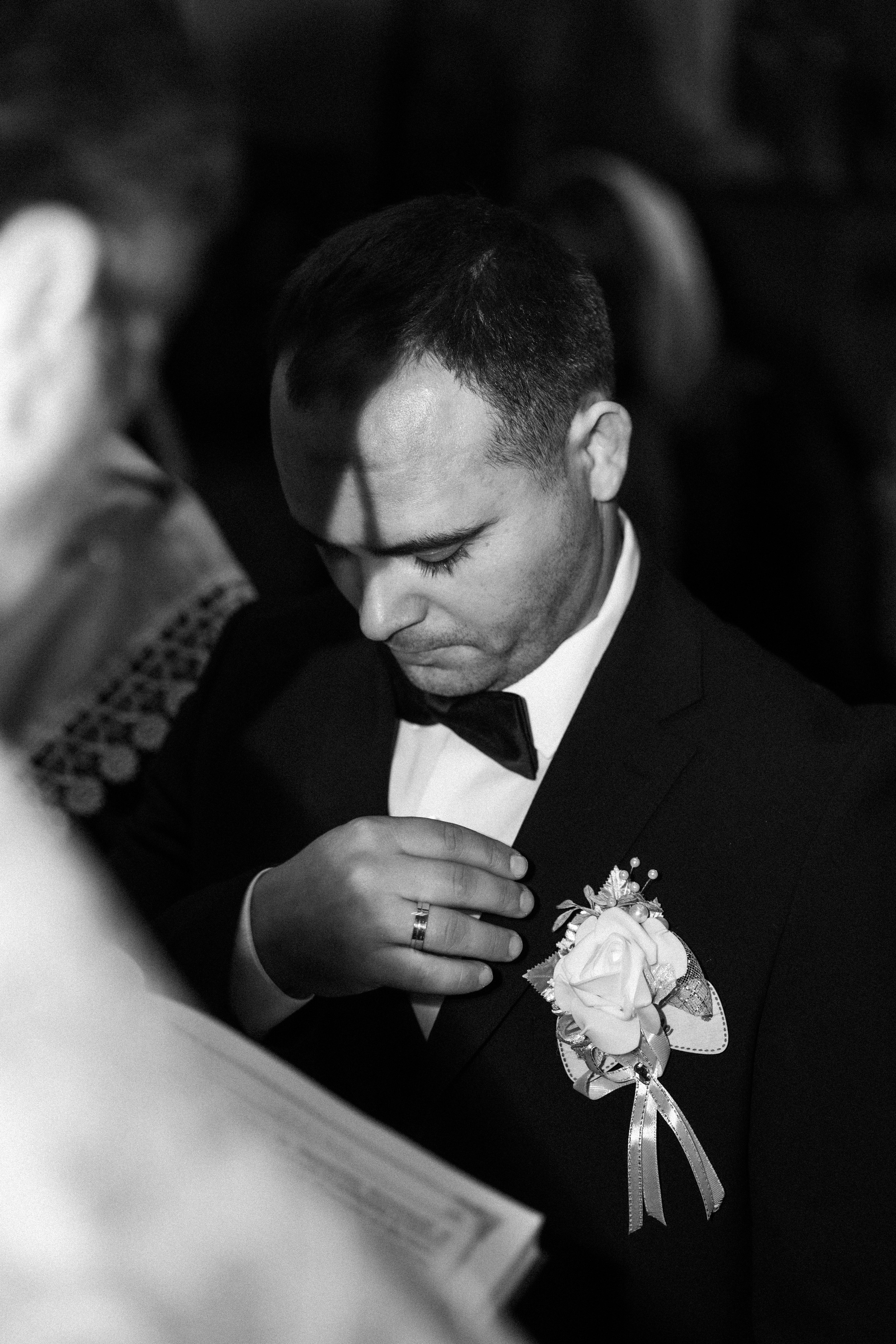 Венчание. Съемка церковных таинств — АЛИНА ФЕТУ