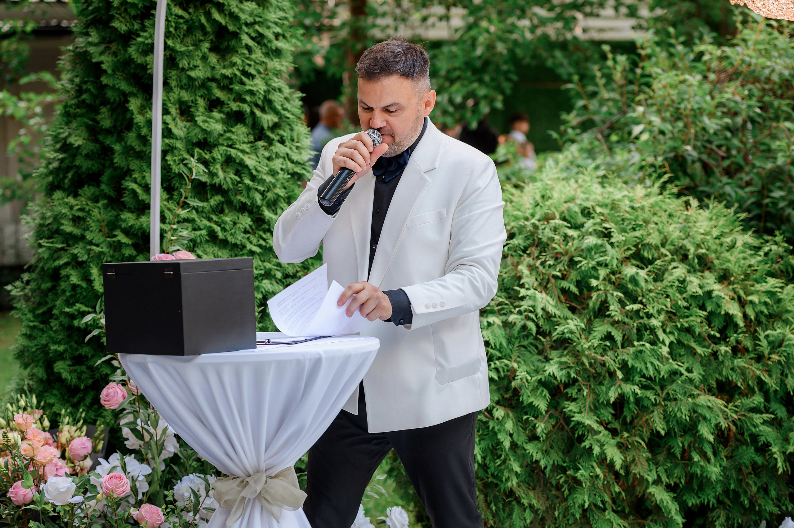 Daria & Yiurii Odessa. Wedding photographer from Moldova Alexey Chipchiu