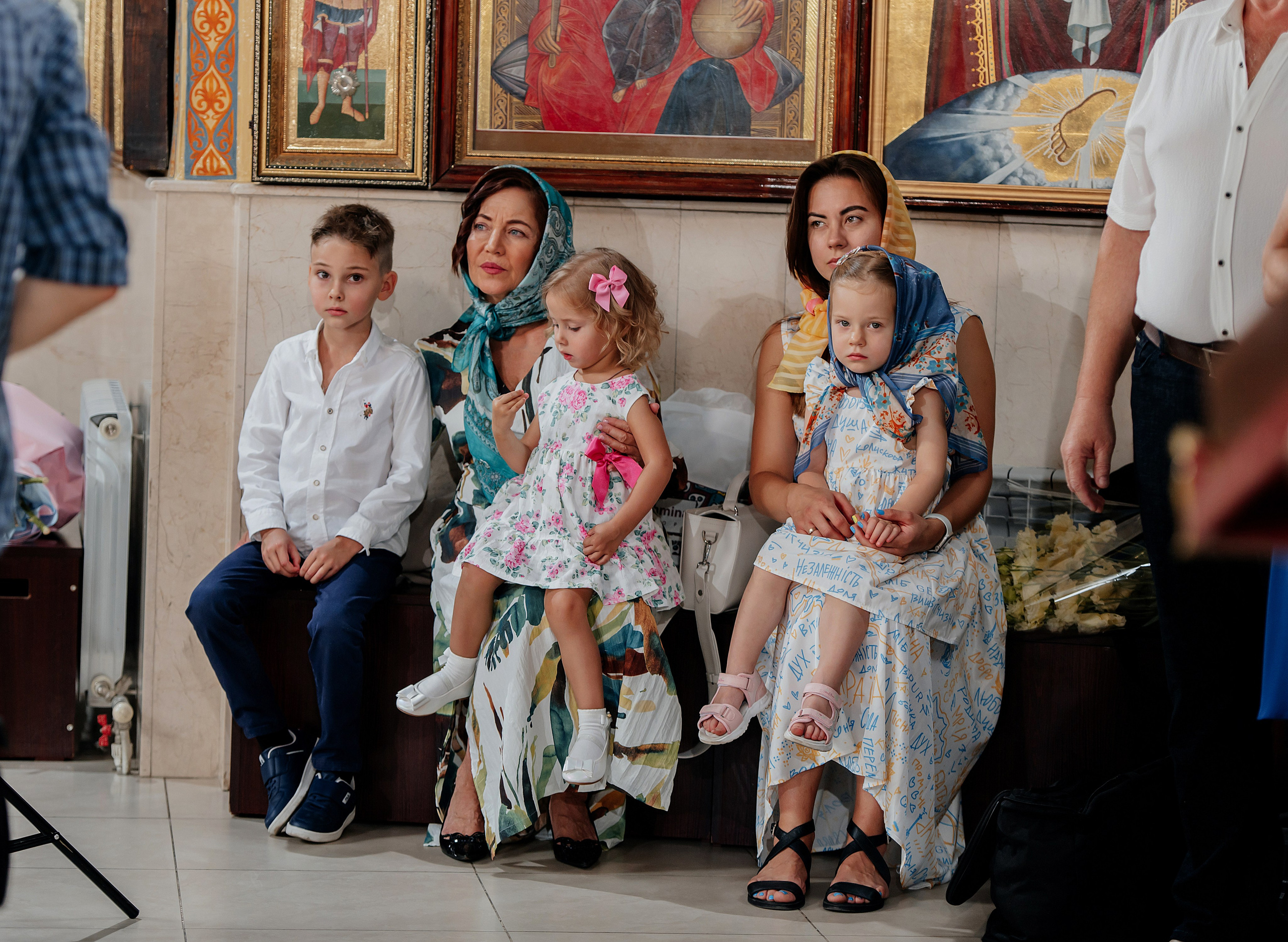 Daria & Yiurii Odessa. Wedding photographer from Moldova Alexey Chipchiu