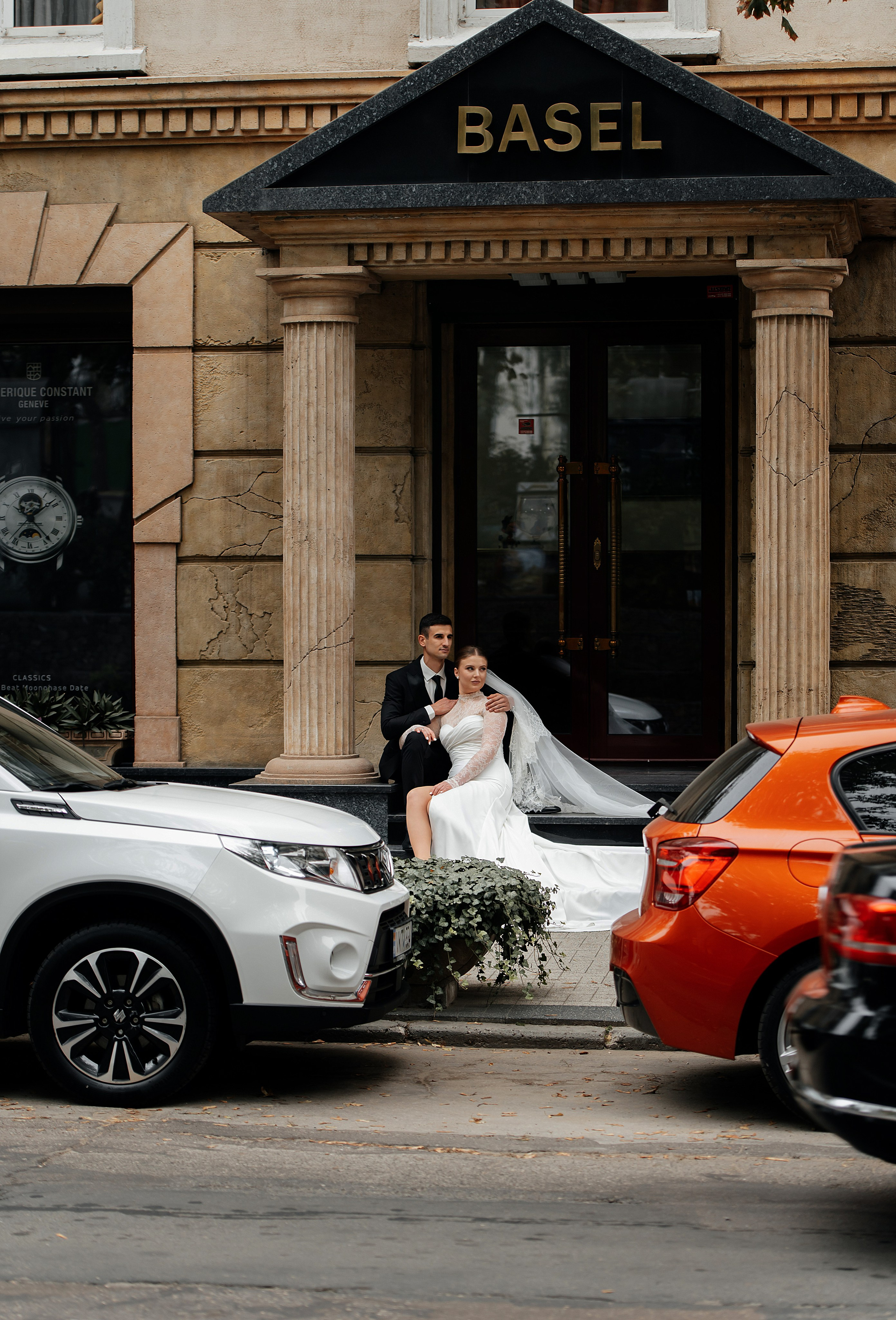 Wedding Dina & Vasili. Wedding photographer from Moldova Alexey Chipchiu