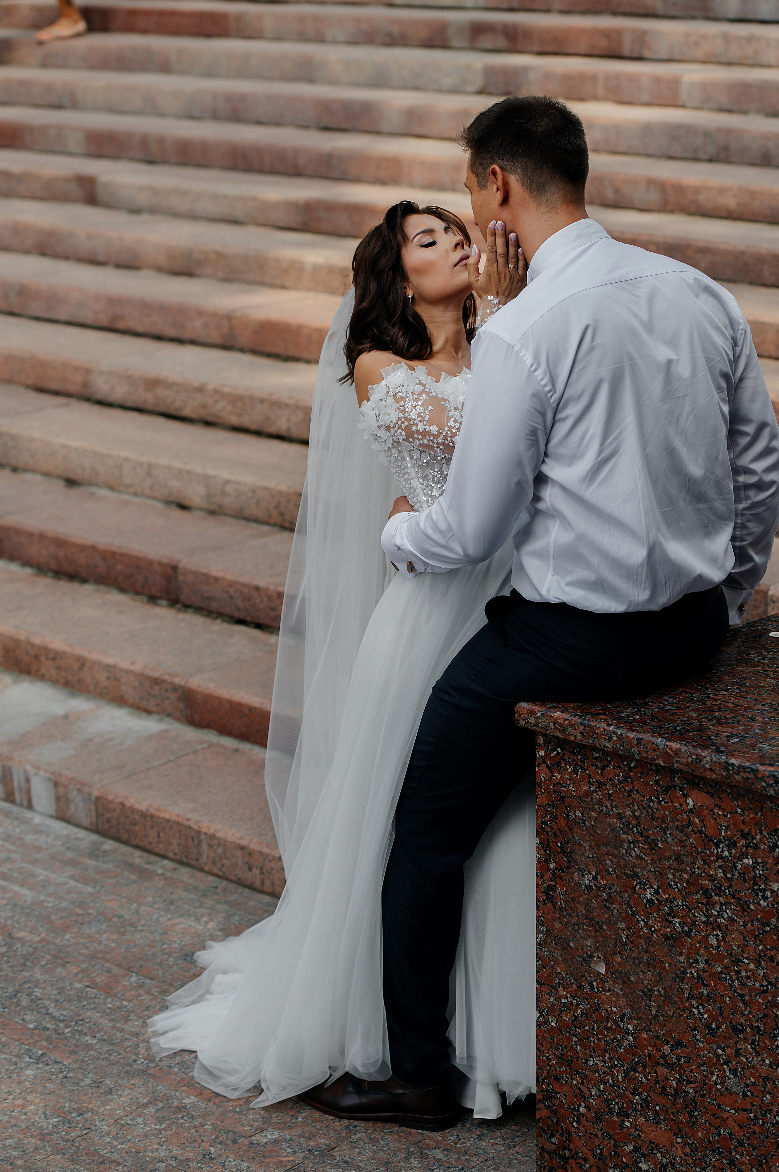 Daria & Yiurii Odessa. Wedding photographer from Moldova Alexey Chipchiu