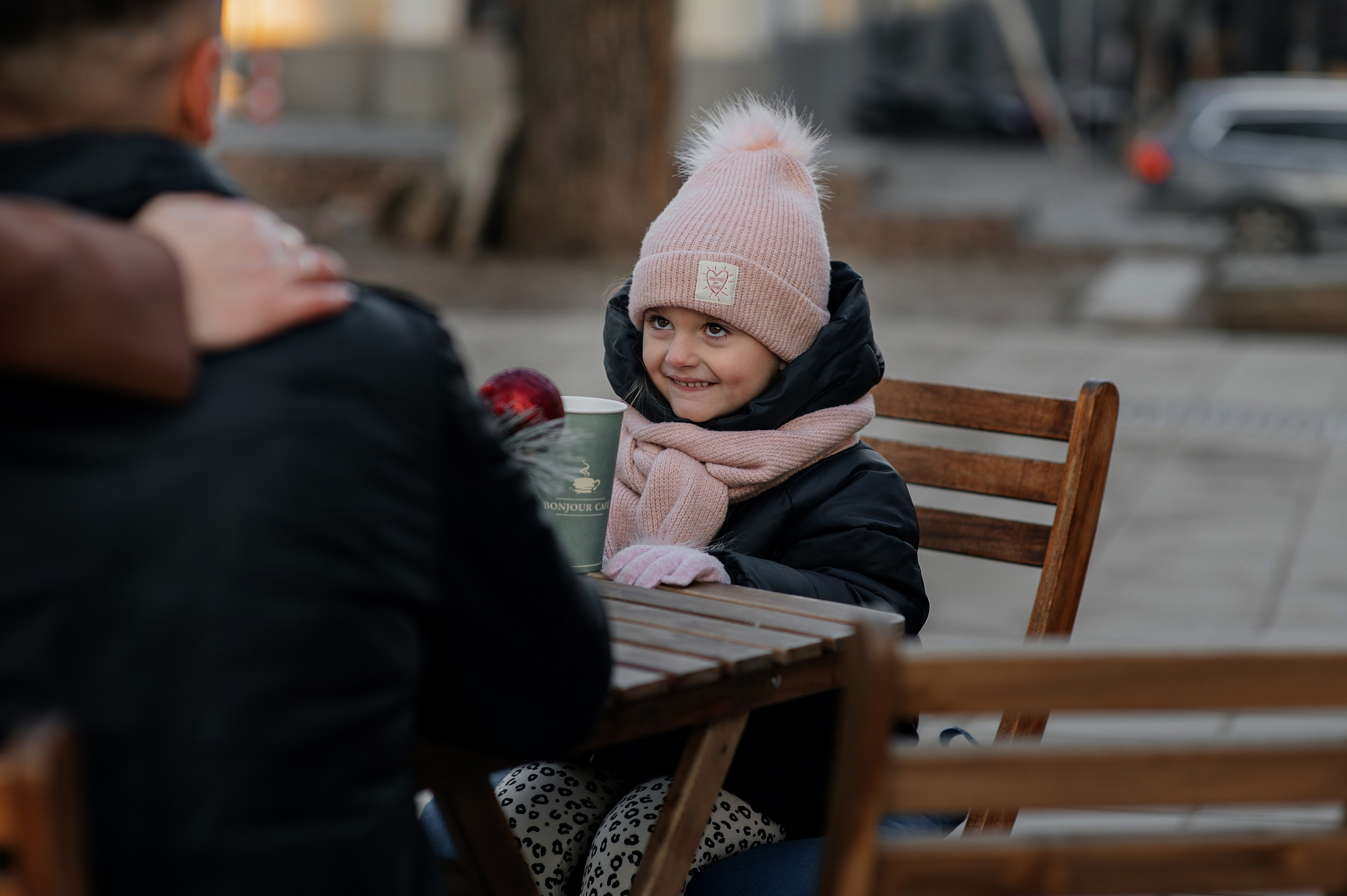 Happy New Year Steff & Ivan. Wedding photographer from Moldova Alexey Chipchiu
