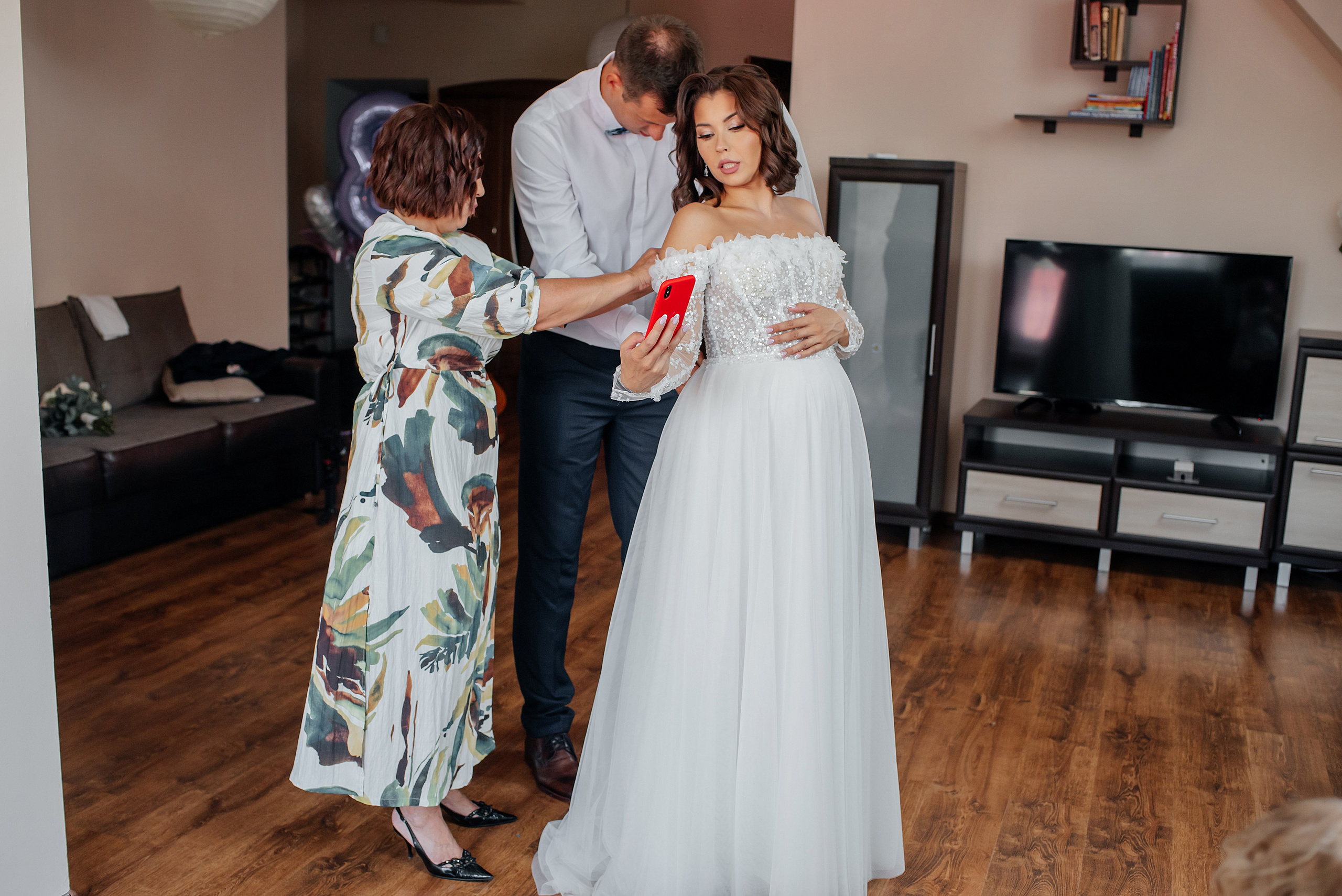 Daria & Yiurii Odessa. Wedding photographer from Moldova Alexey Chipchiu