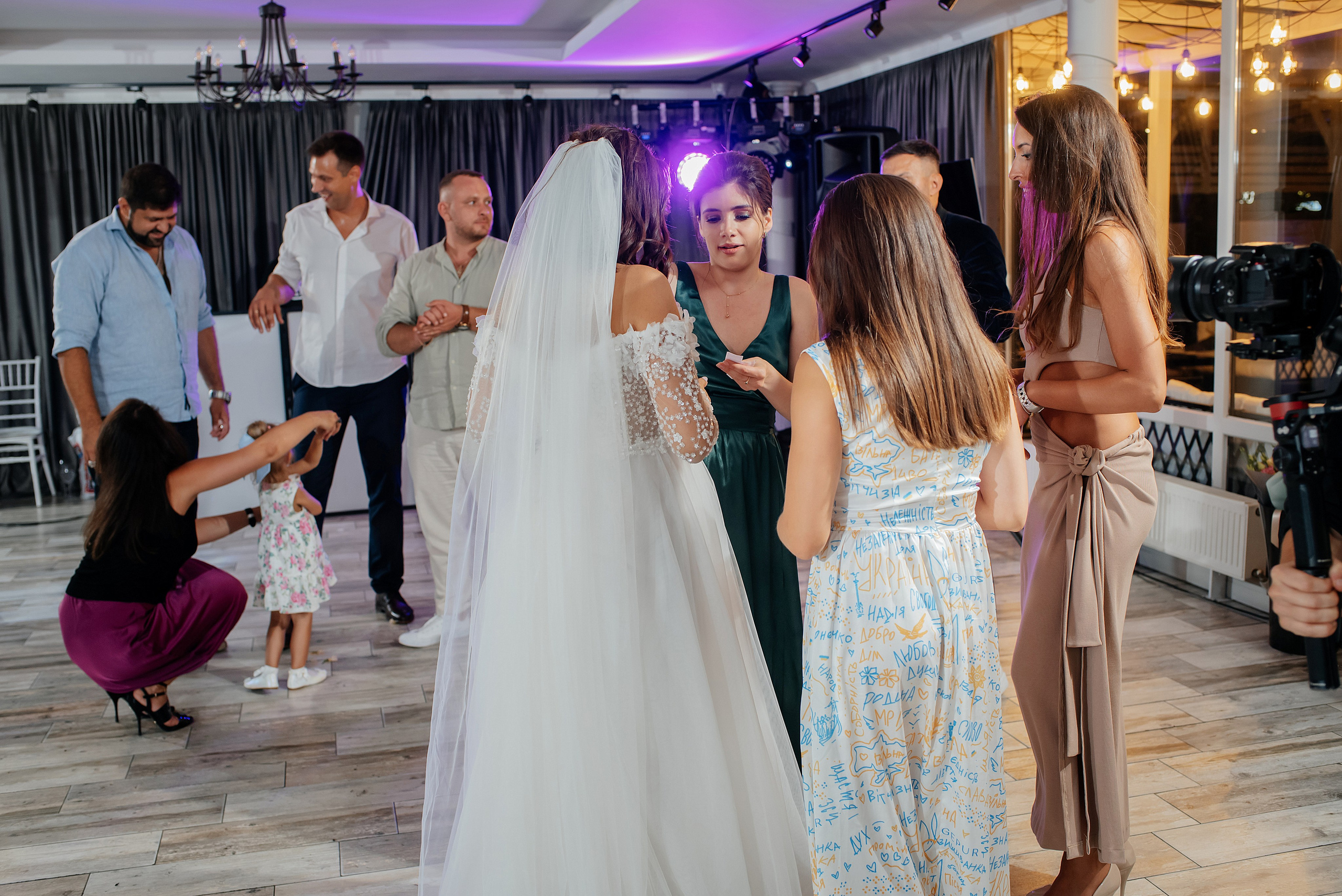 Daria & Yiurii Odessa. Wedding photographer from Moldova Alexey Chipchiu