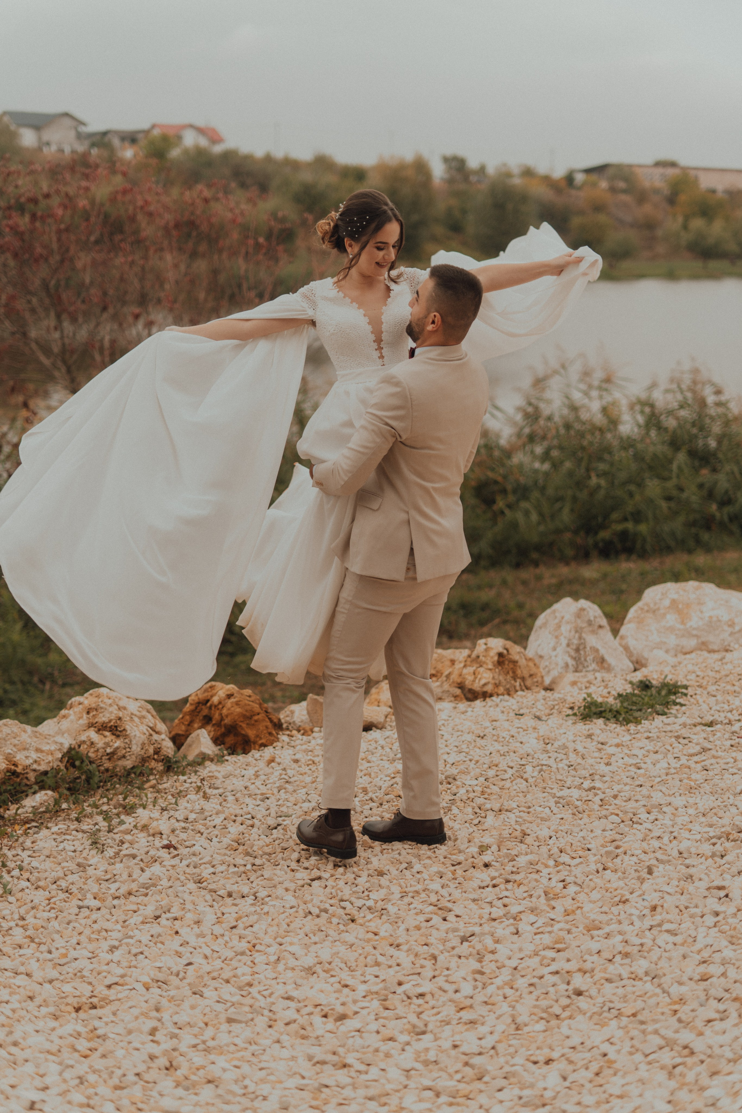 Nunta Larisa & Andrei. Events photographer Paul Dafina
